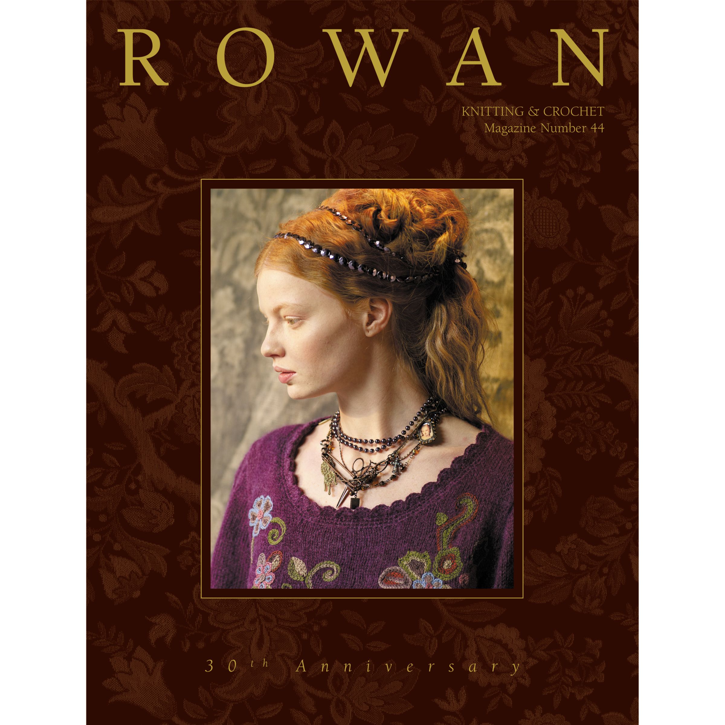 Rowan Knitting and Crochet, Magazine Number 44