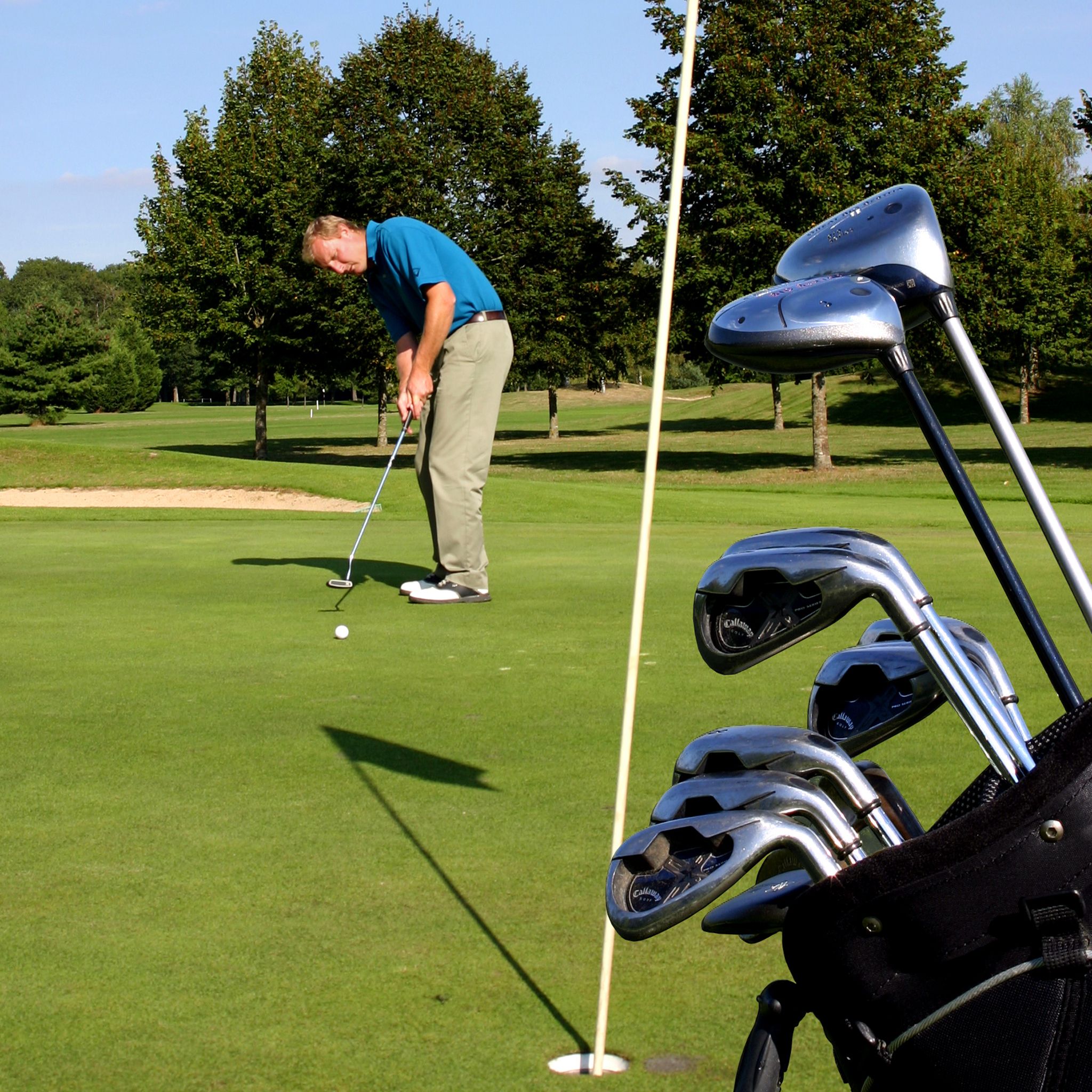Acticity Superstore Golfer's Choice