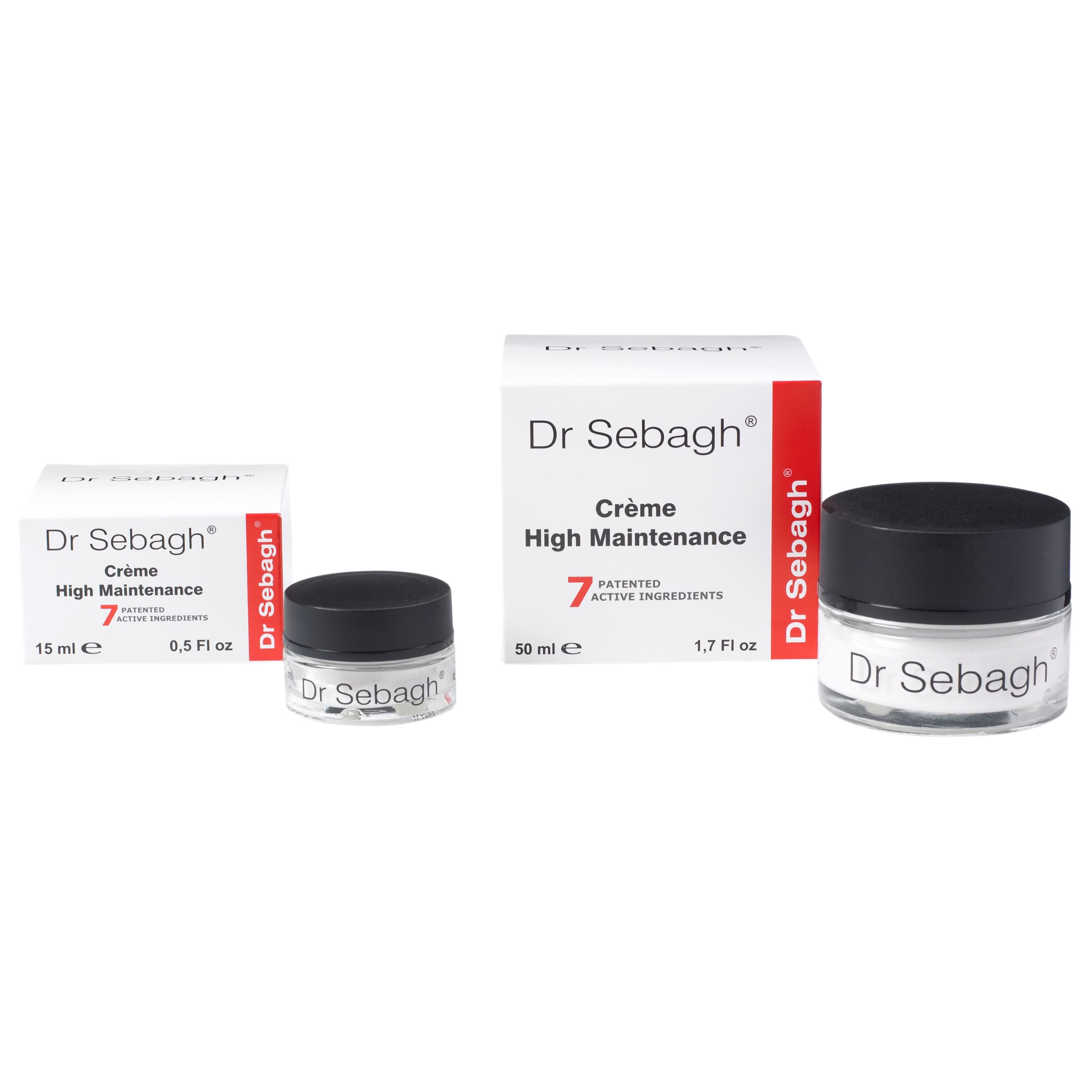 Dr Sebagh Cr&egraveme Extr&ecircme Maintenance 65ml