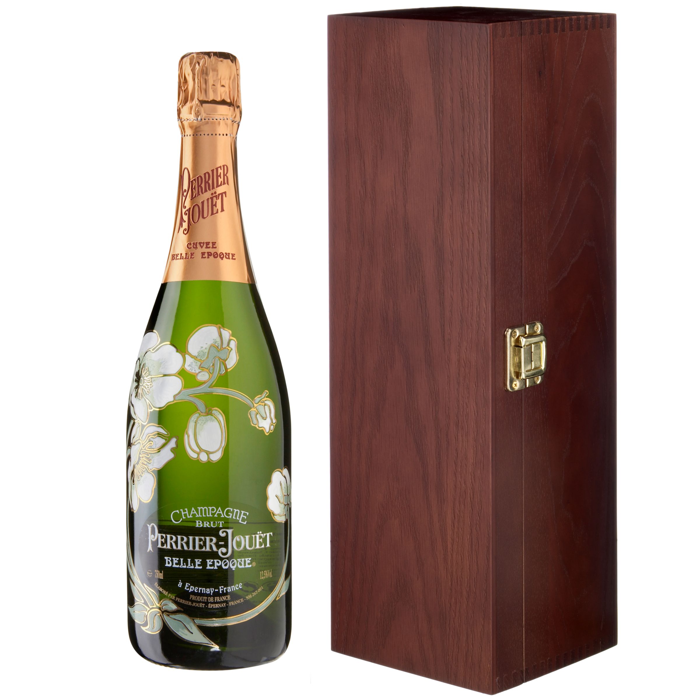 Perrier Jouët Belle Epoque Blancs 1998 Vintage Champagne Magnum Gift at John Lewis