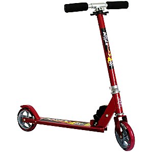 Atom Pro Scooter, Red