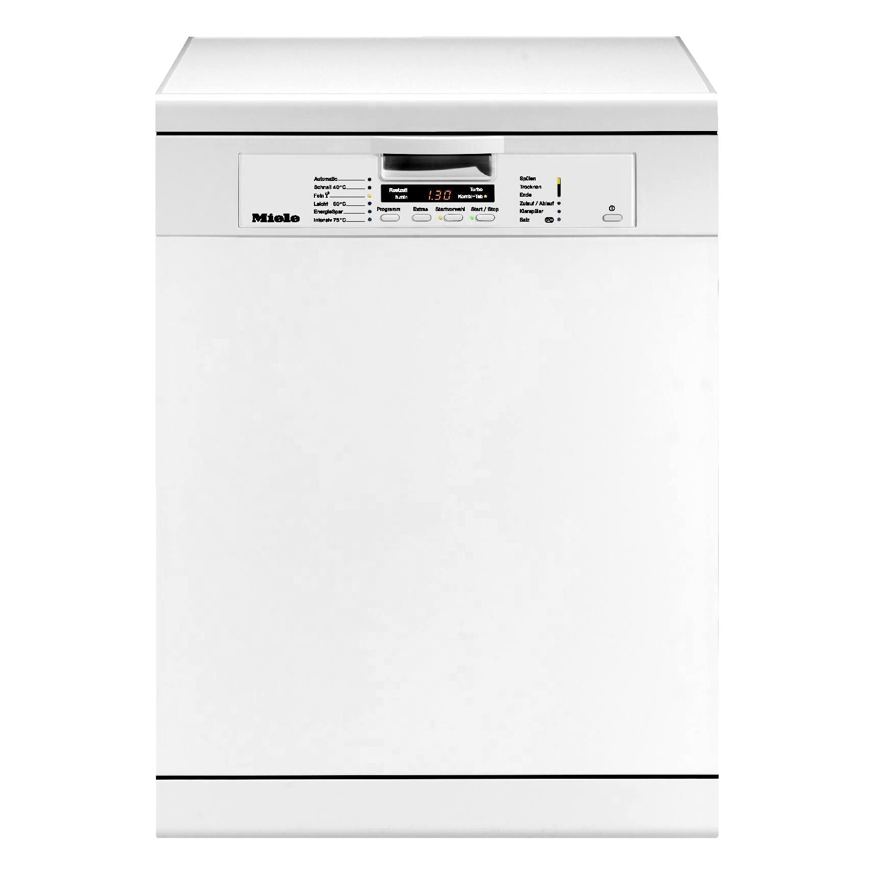 Miele G1222SC Dishwasher White Express Delivery