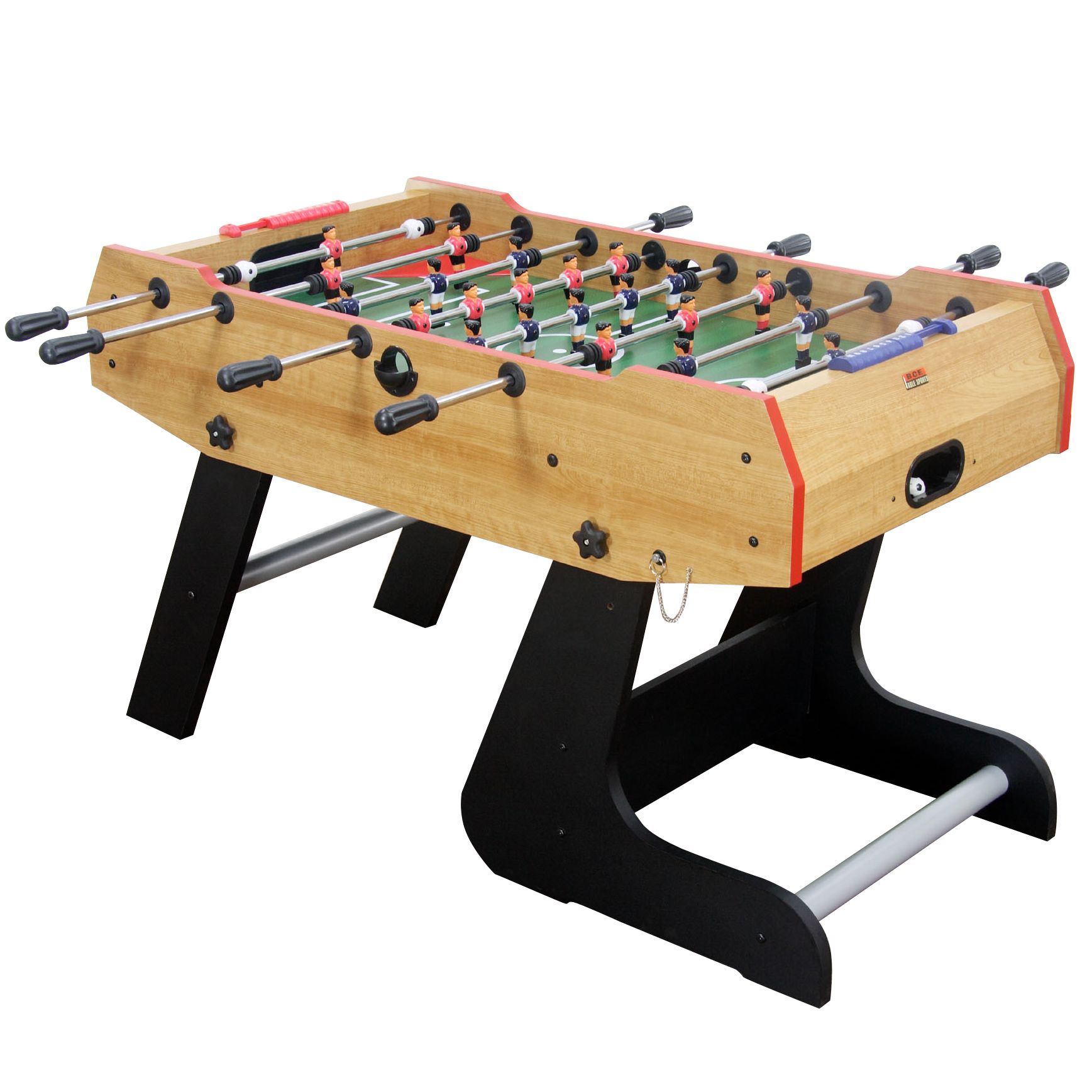 BCE Deluxe Folding Football/Table Tennis Table Was £249.99 Now £99.99