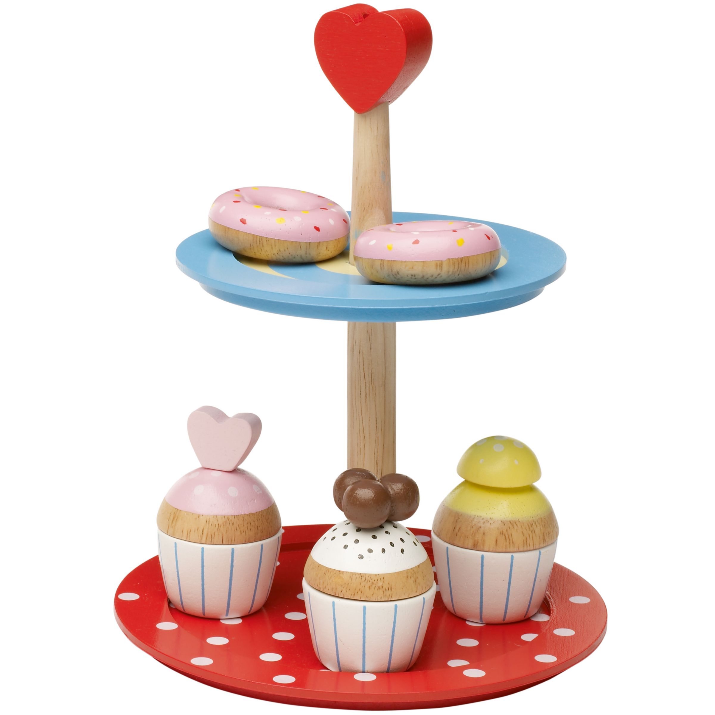 Le Toy Van Wooden Honeybake Baking Set