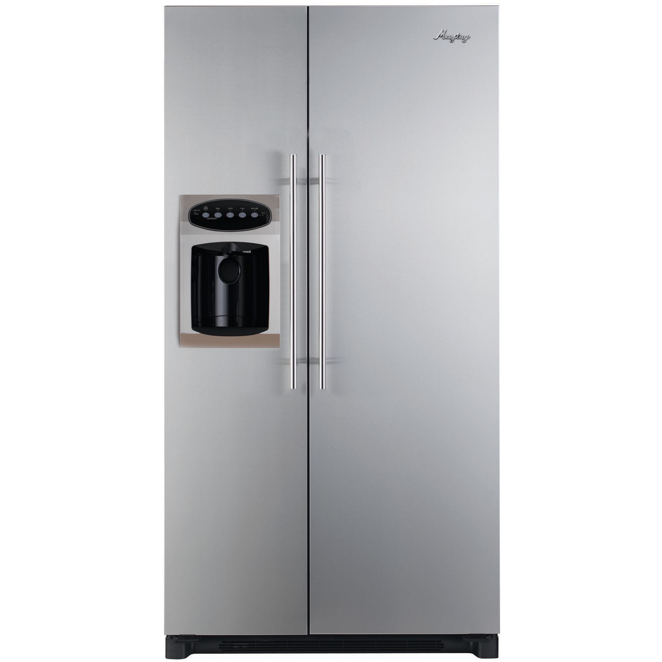 Maytag SOV228GB Fridge Freezer Stainless Steel