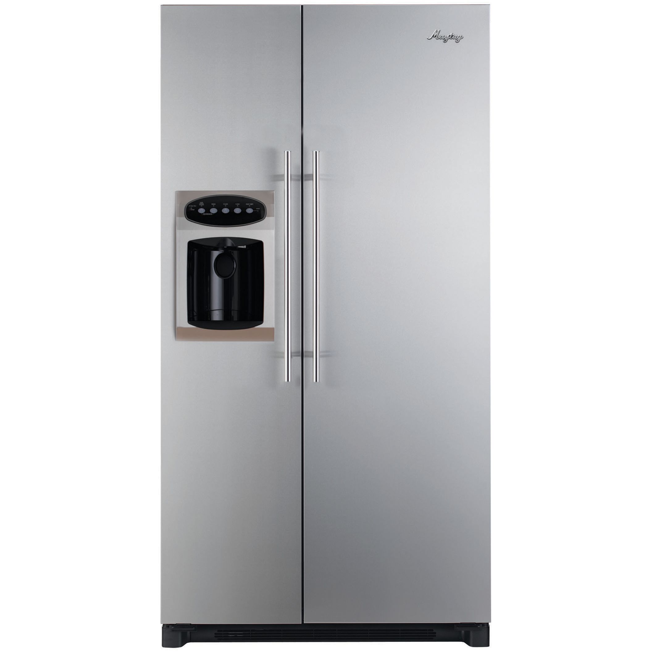 Maytag SOV628GB Fridge Freezer, Stainless Steel