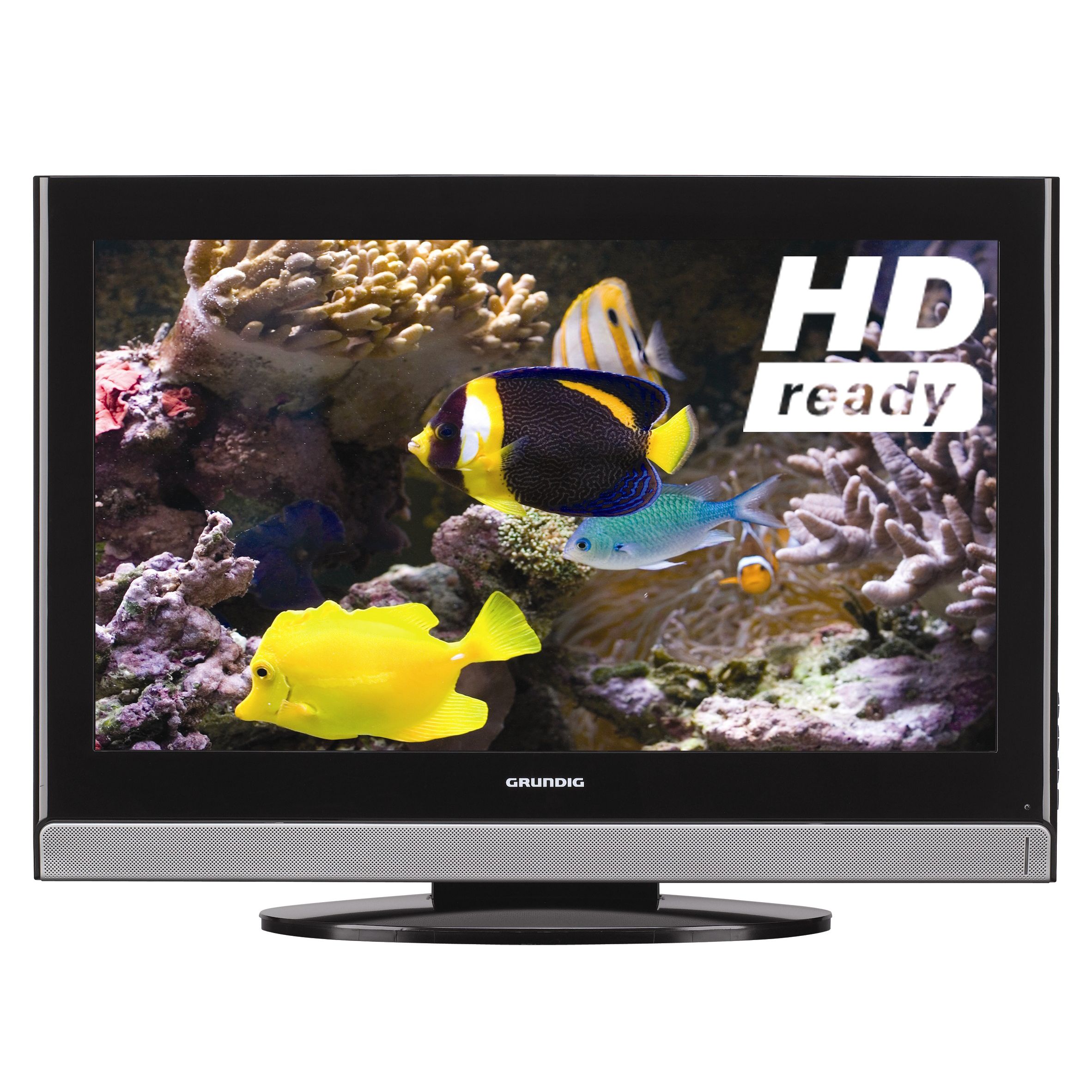 Grundig GU32BLK LCD HD Ready Digital Television 32 Inch