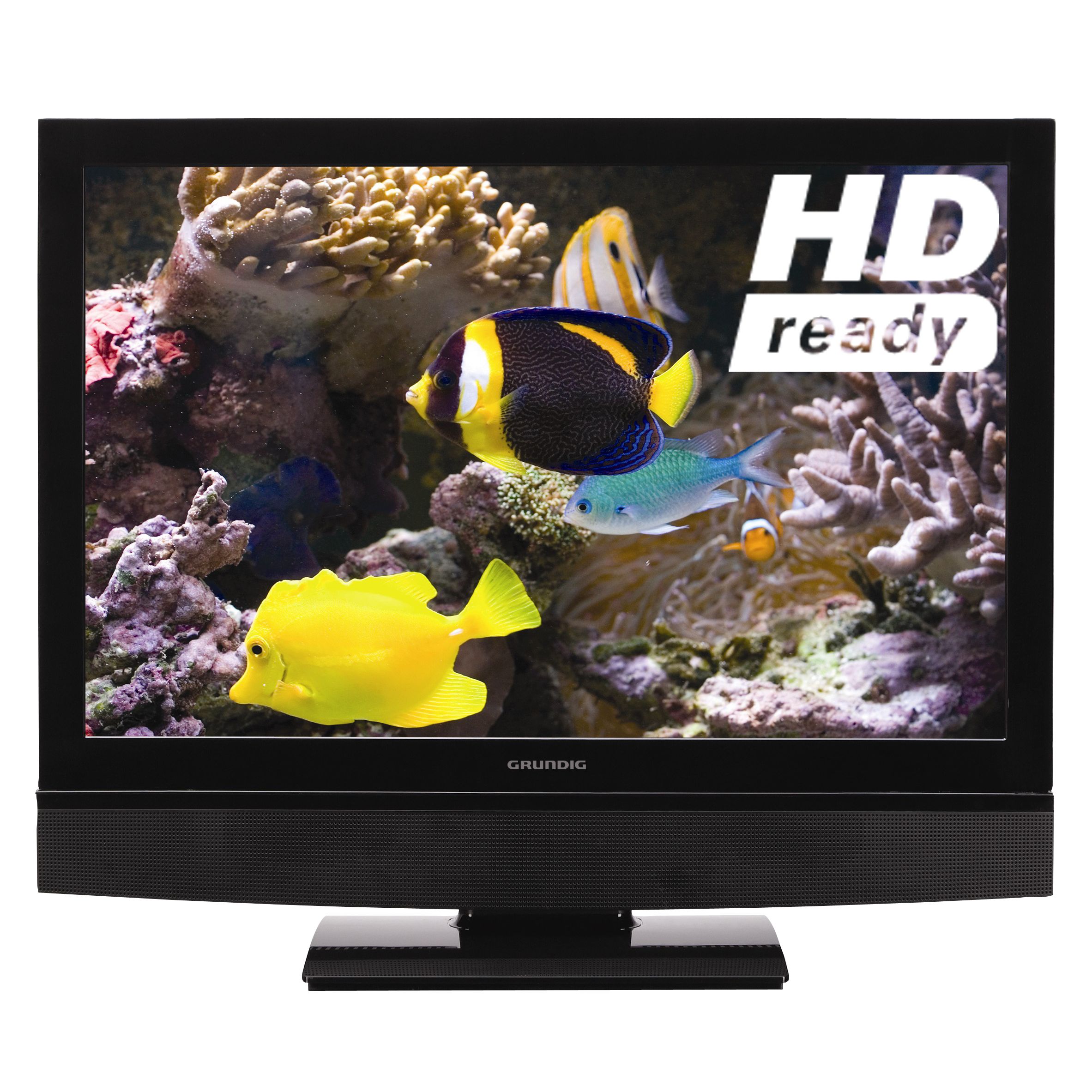 Grundig GU26 LCD HD Ready Digital TelevisionDVD Combi 26 Inch