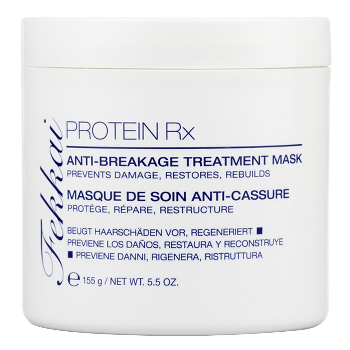 Frandeacutedandeacuteric Fekkai Protein RX AntiBreakage Treatment Mask 150g