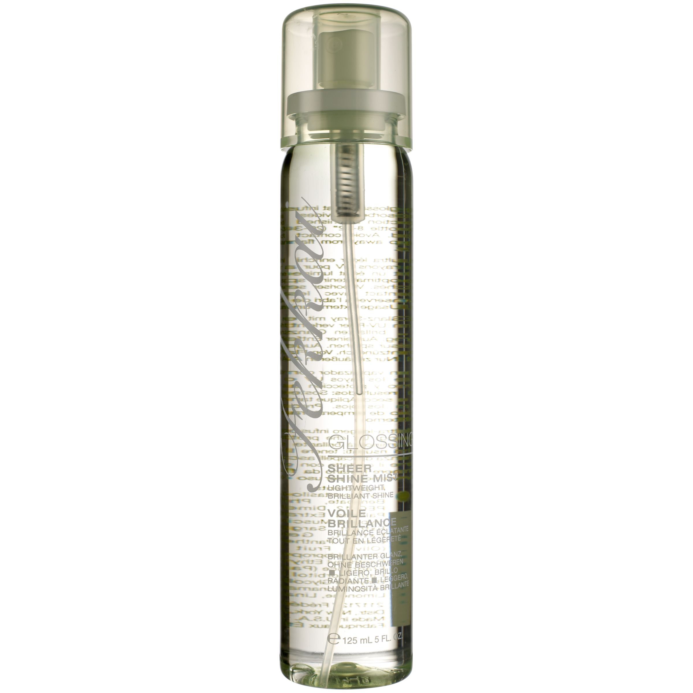 Frandeacutedandeacuteric Fekkai Glossing Sheer Shine Mist 125ml