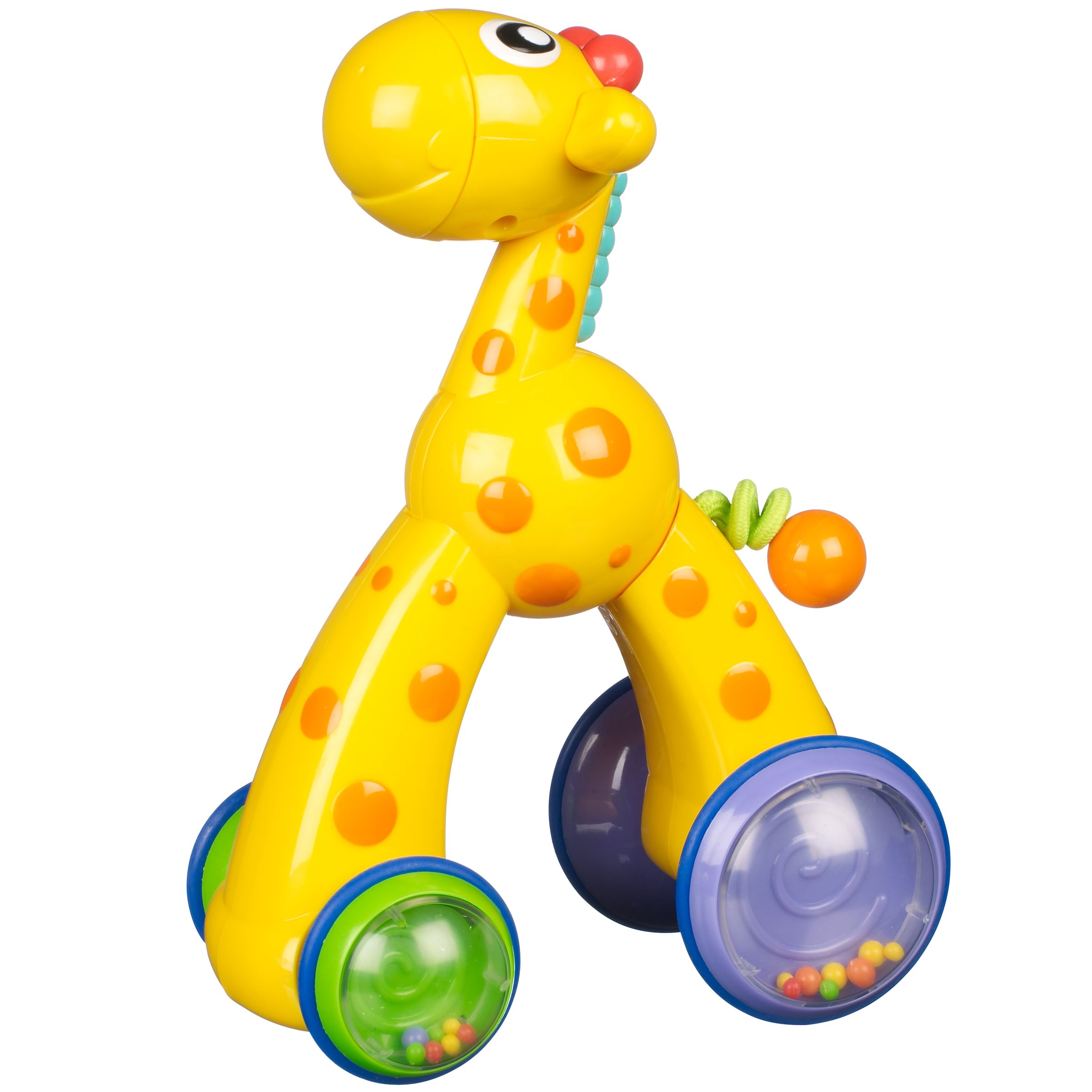 Press and Go Giraffe