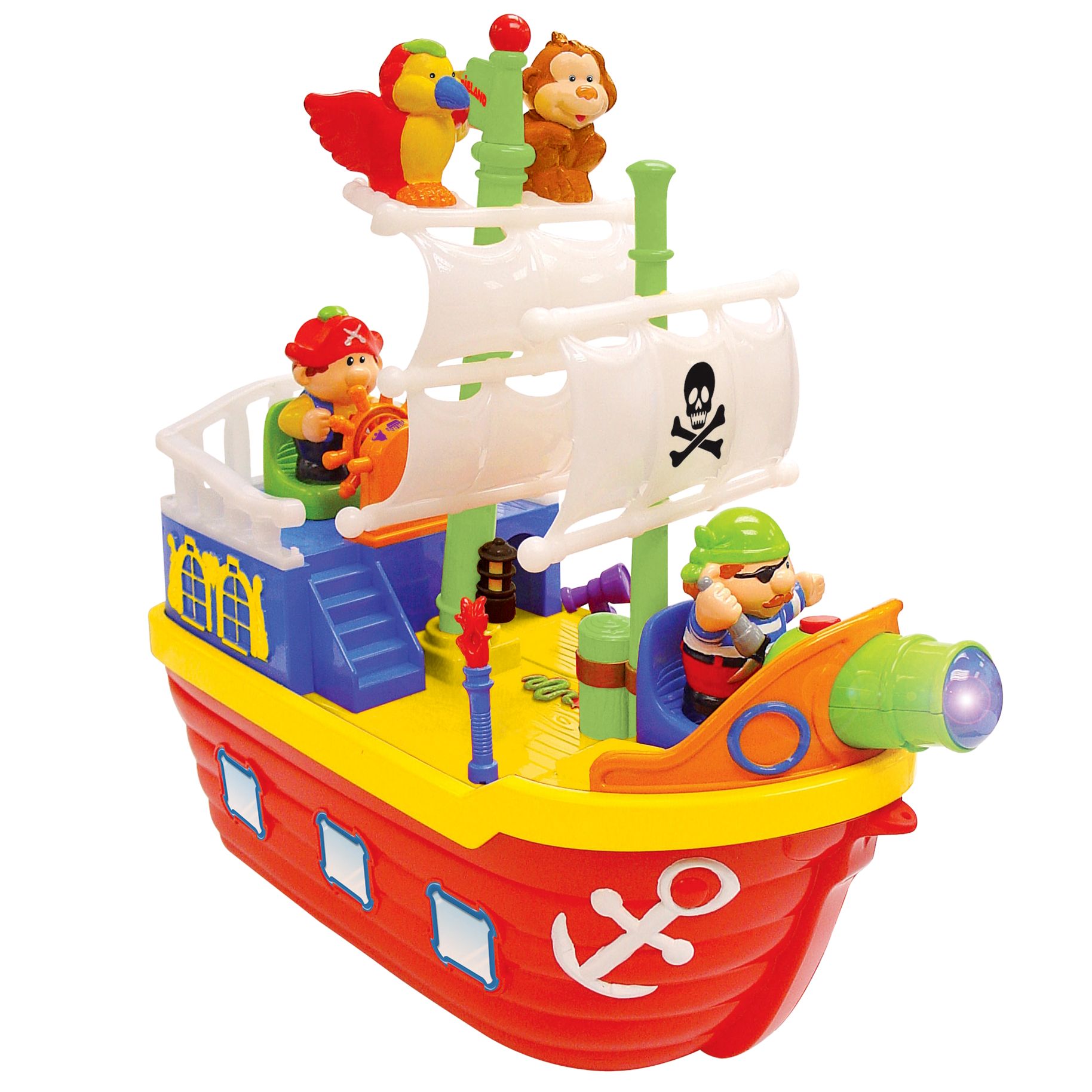 John Lewis Pirate Ship