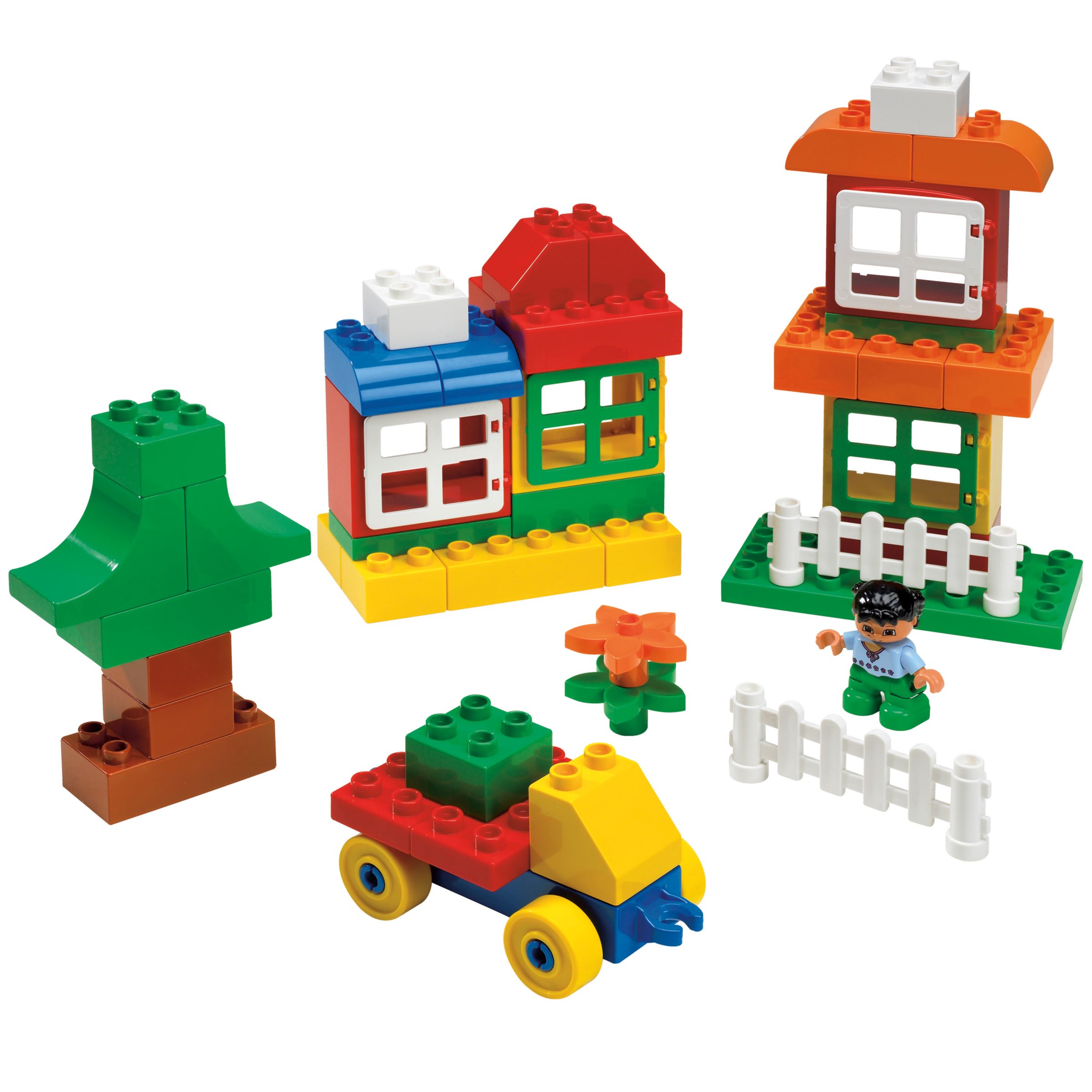 My Lego Duplo Town