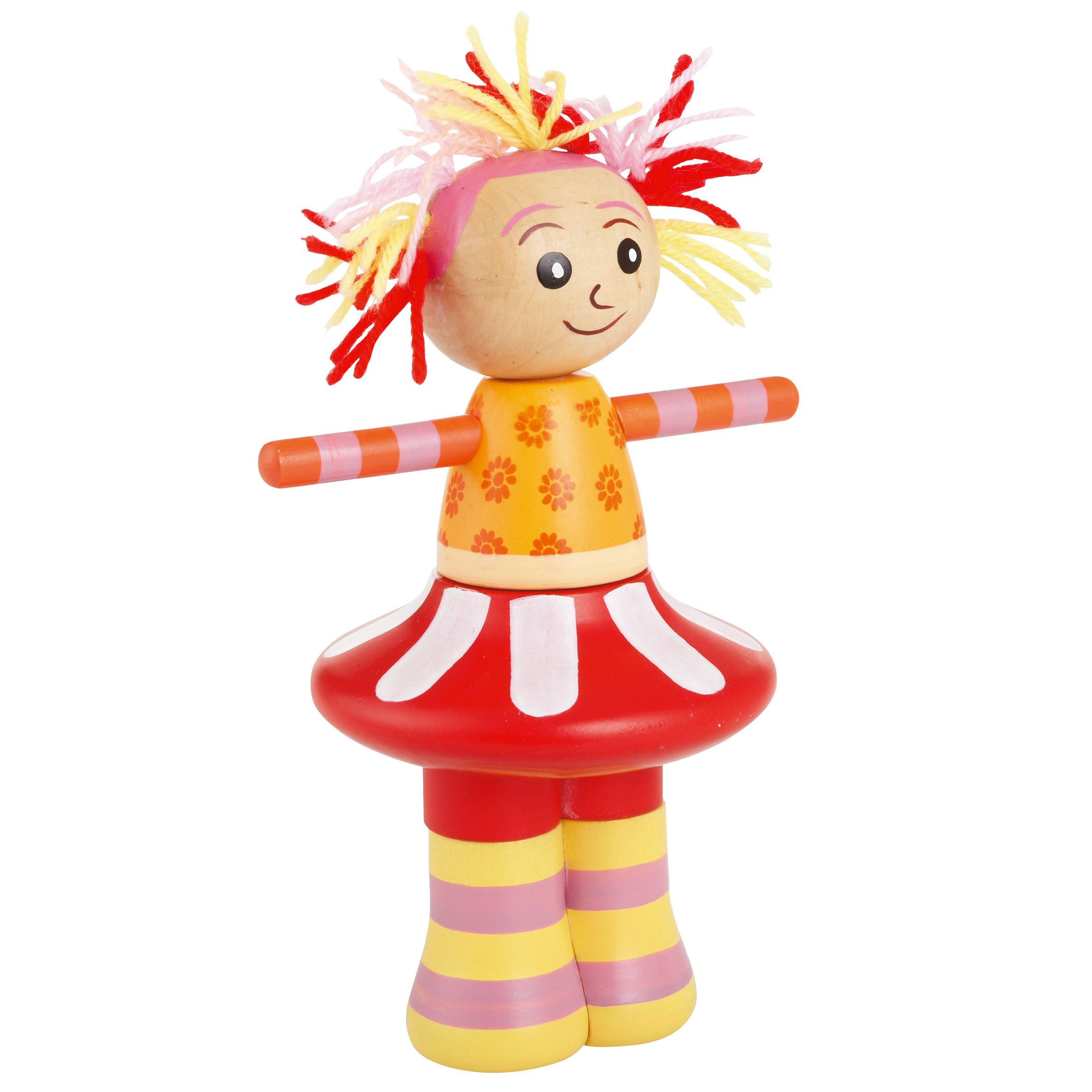 In the Night Garden Upsy Daisy Magnetic Stacker