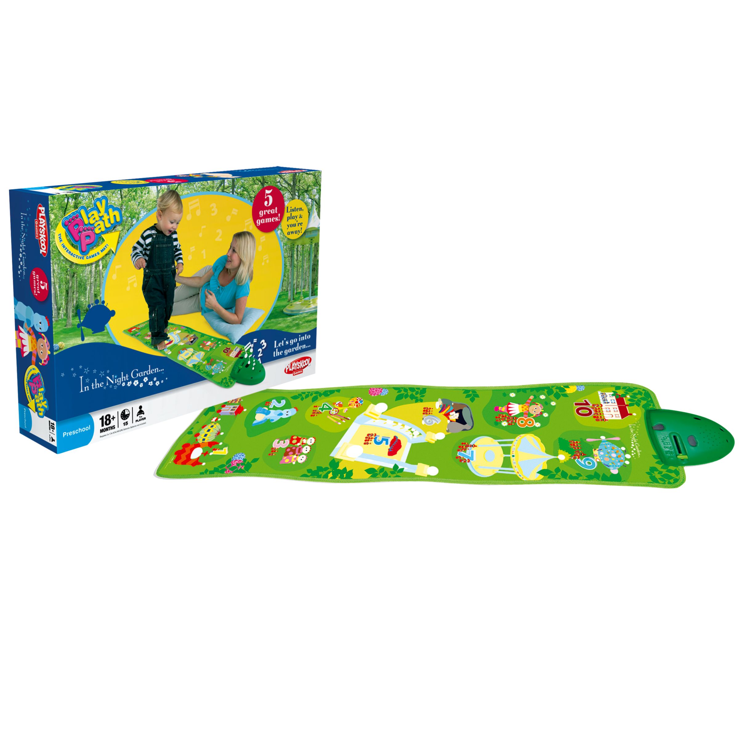Playskool In The Night Garden Interactive Play Path