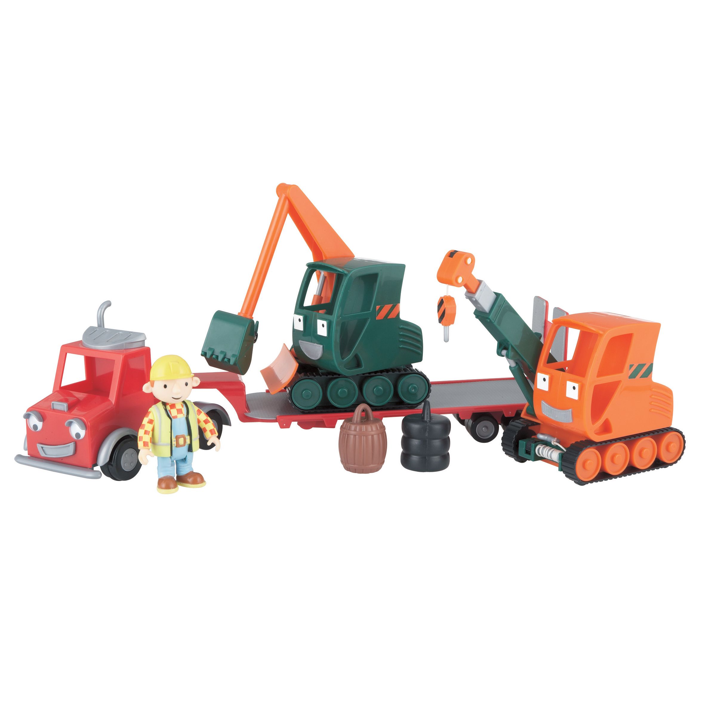 buy Bob the Builder Gripper, Grabber and Packer Playset toys & games