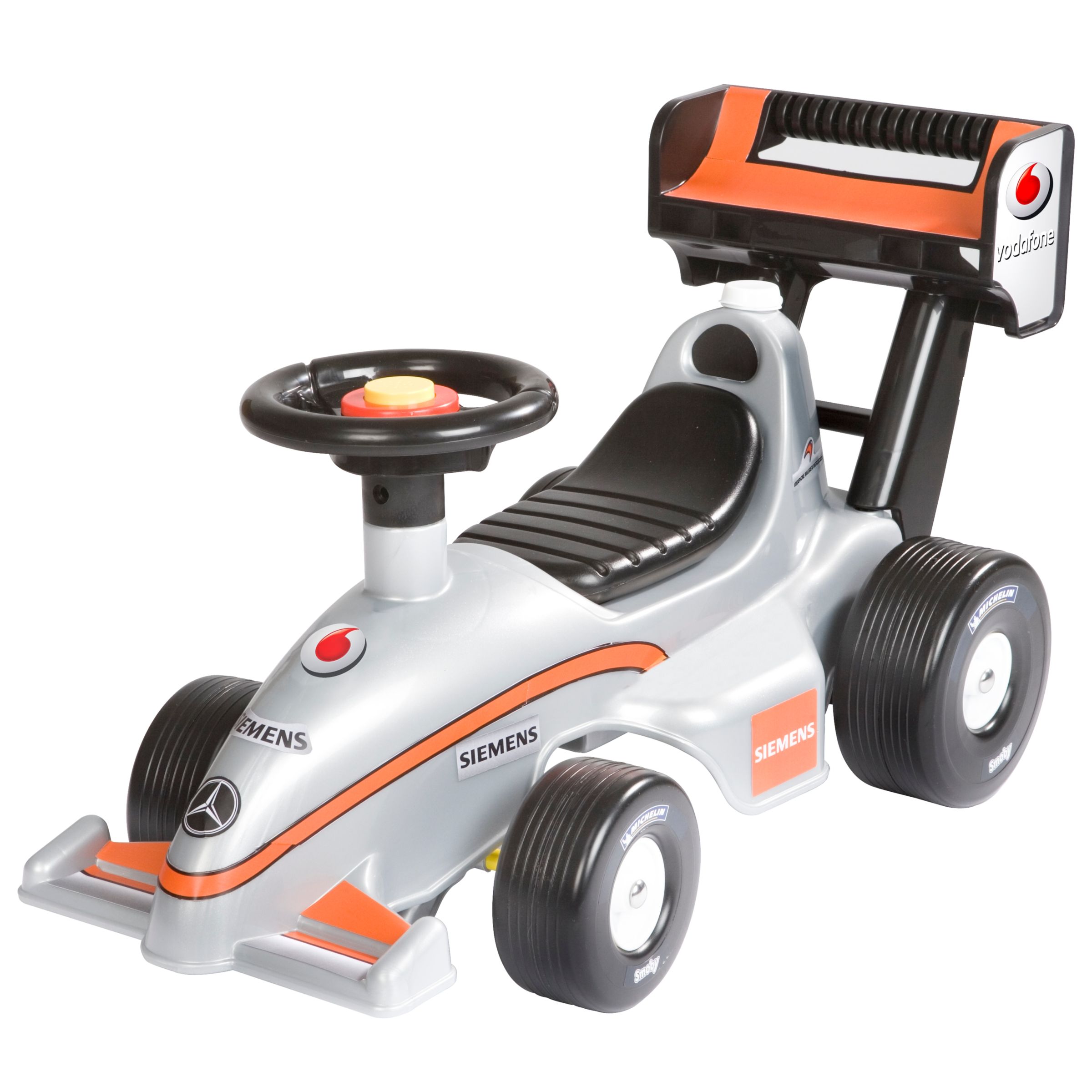 Smoby McClaren Ride On