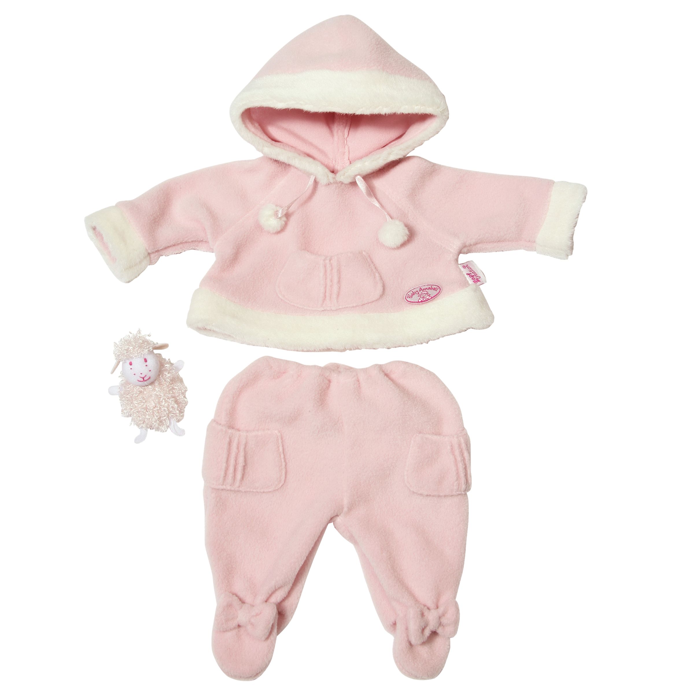 Baby Annabell Happy Holiday Outfit