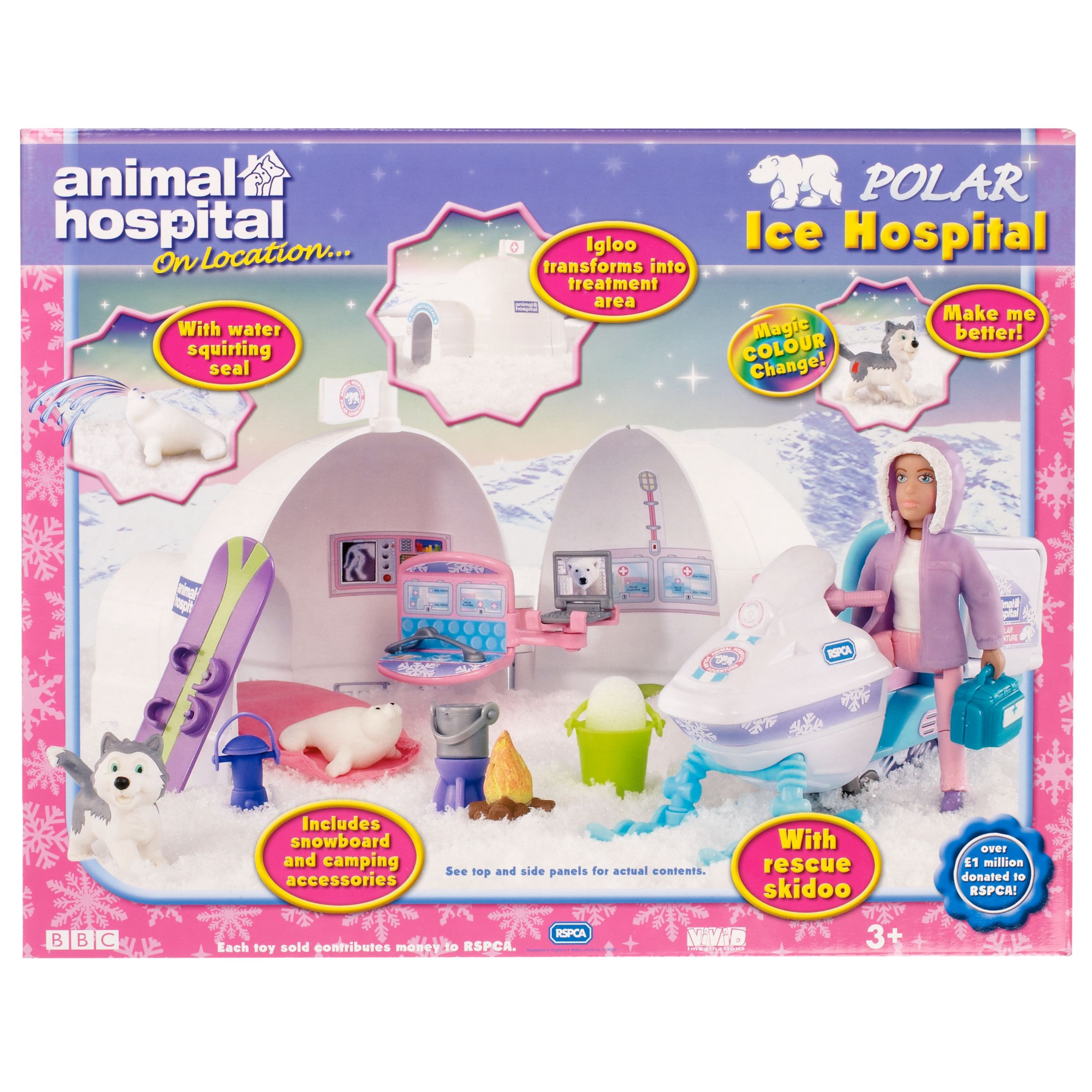 Ice Hospital