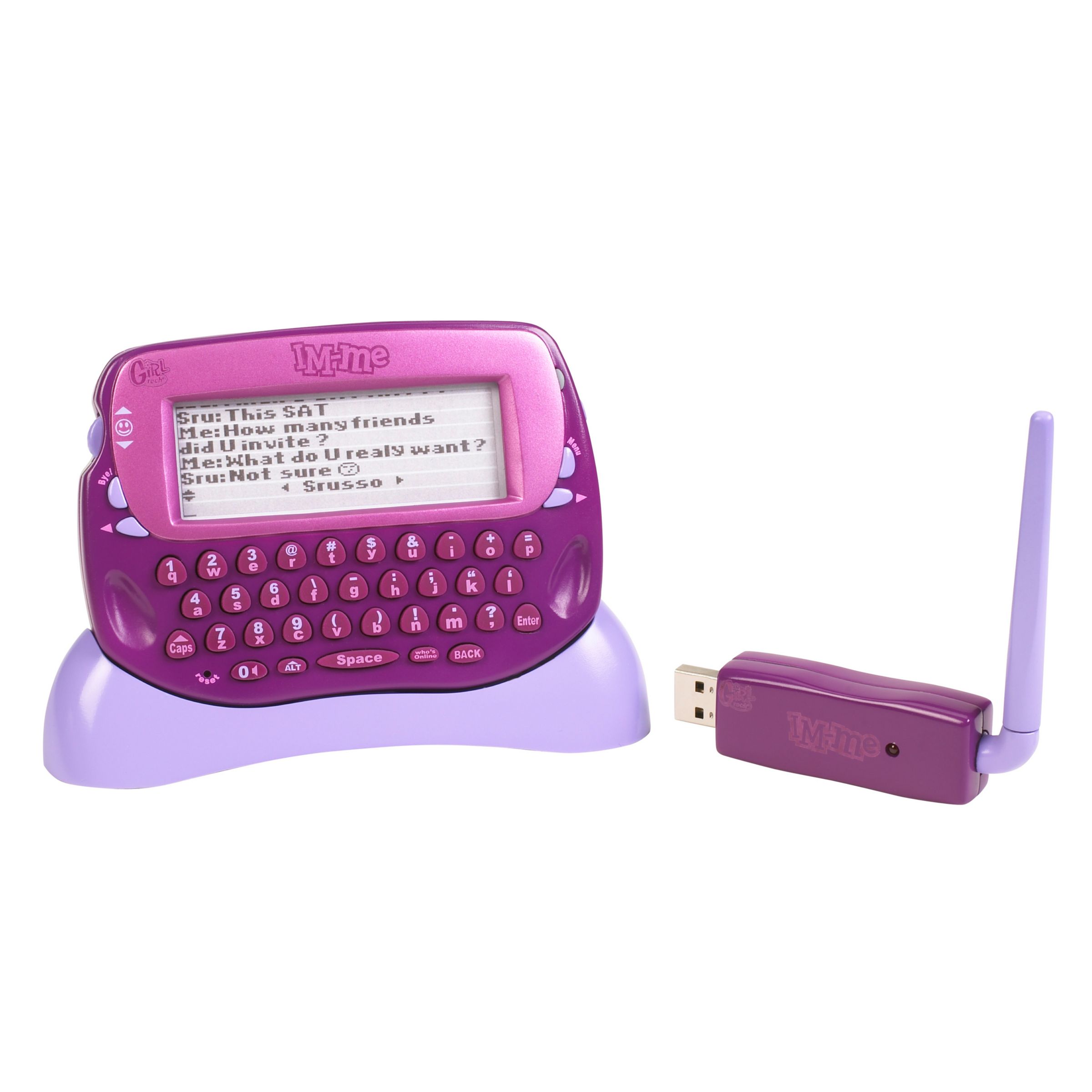 Girl Tech IM-Me