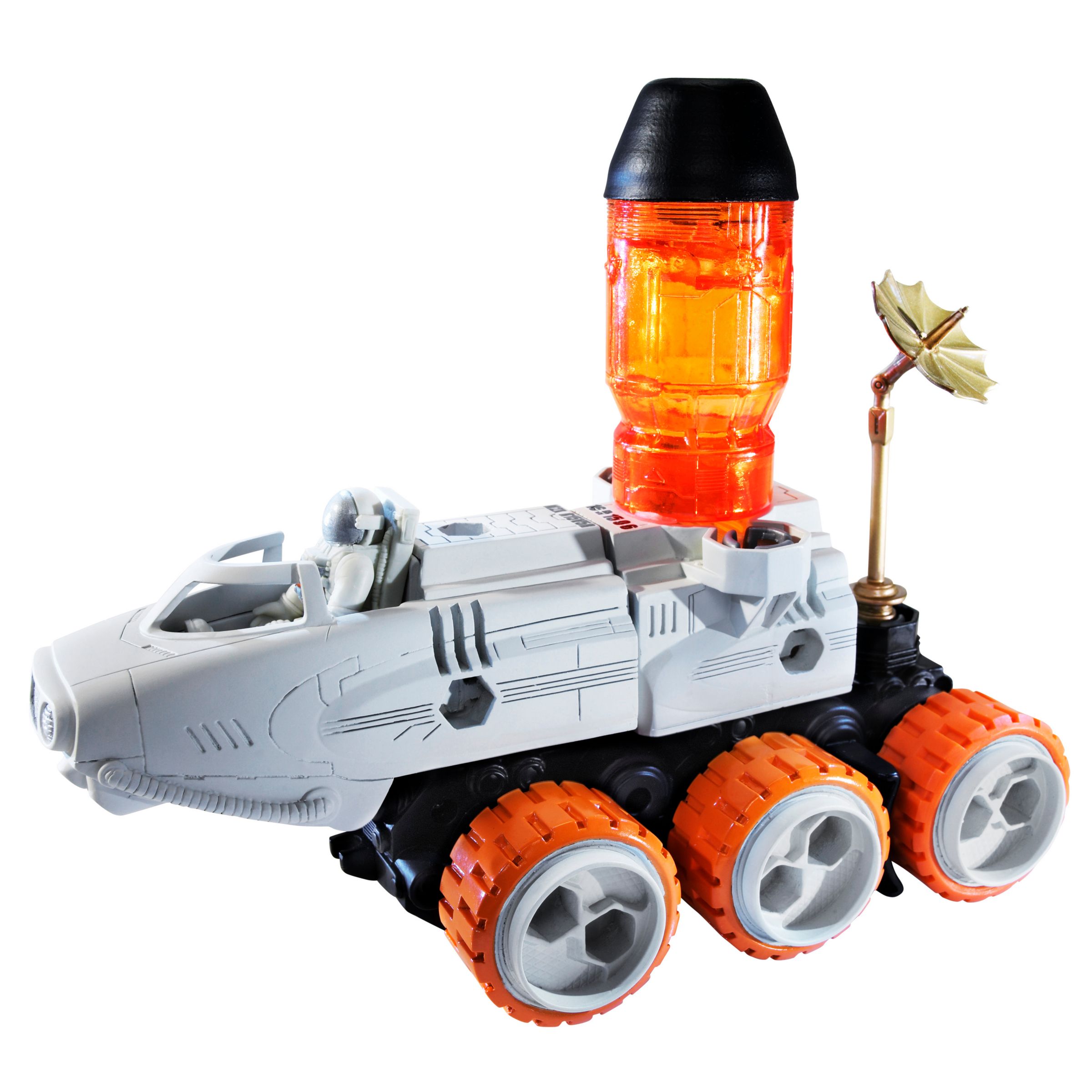Matchbox Mega Rig Galactic Rover