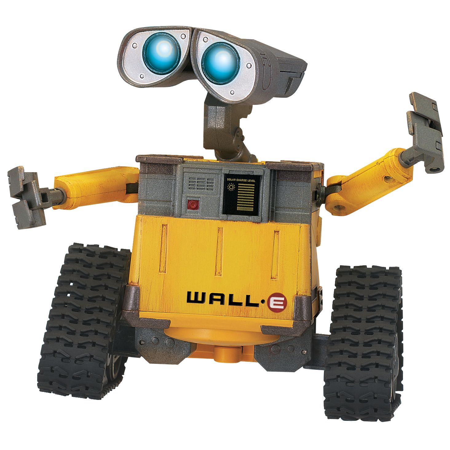 WallE iDance