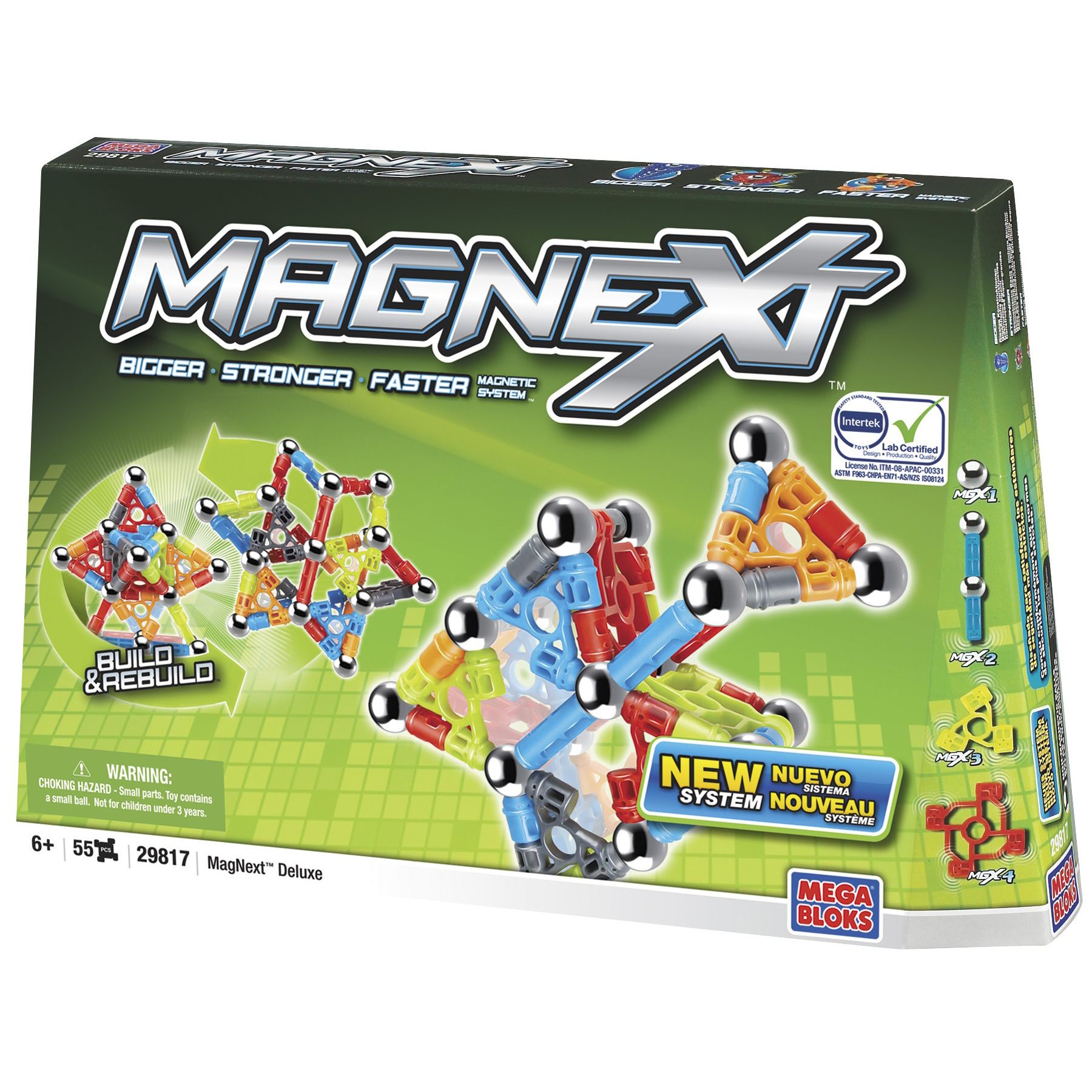 MagNext 55 System Deluxe