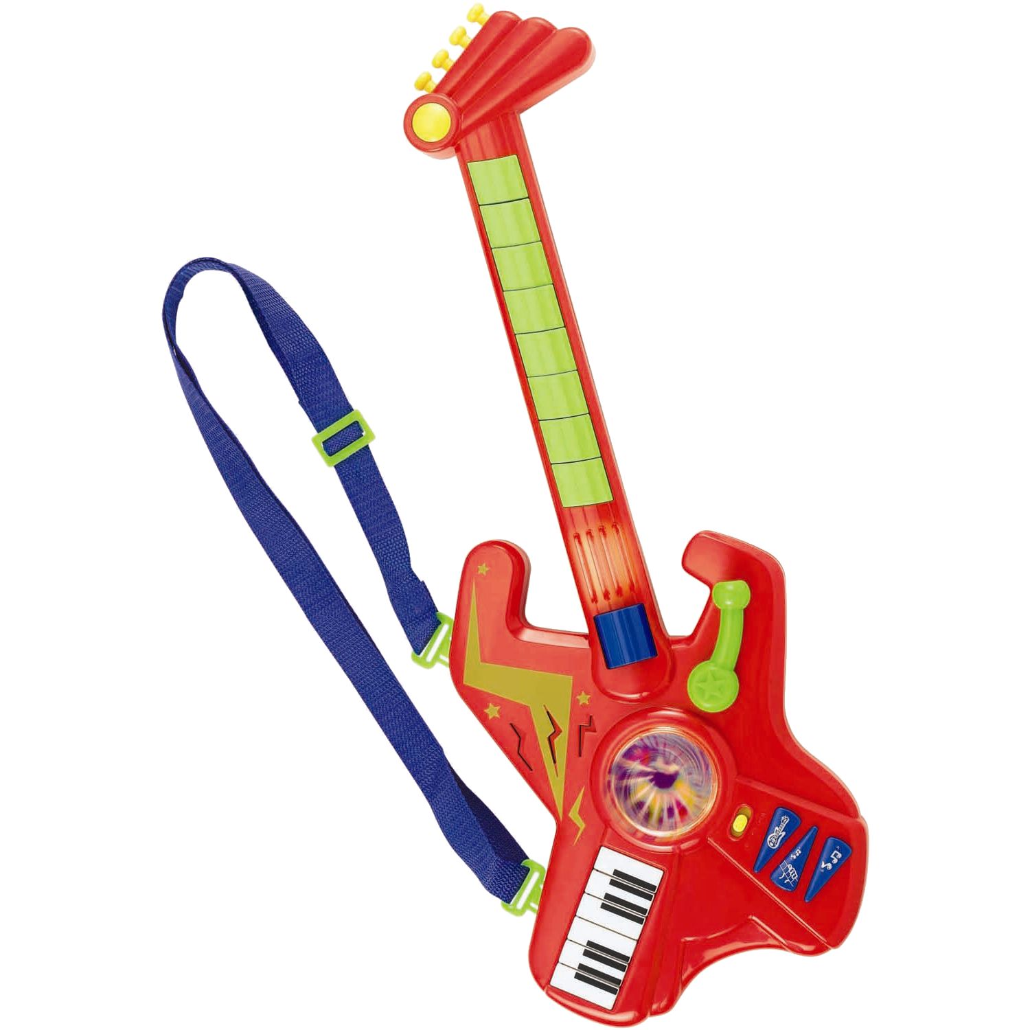 John Lewis Rock n Roll Guitar