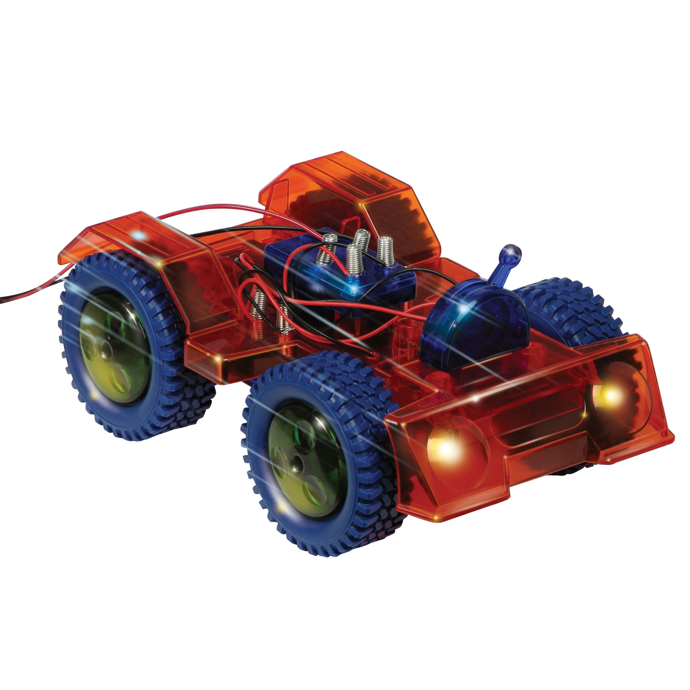 John Lewis Solar Go Go Car