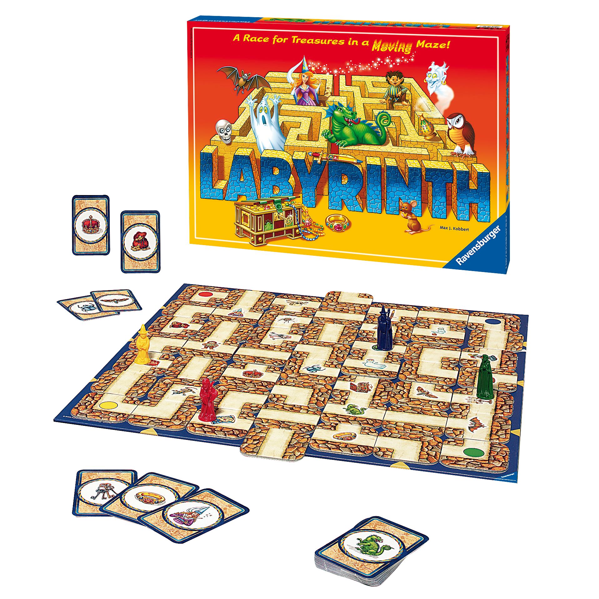 Ravensburger Labyrinth Board Game