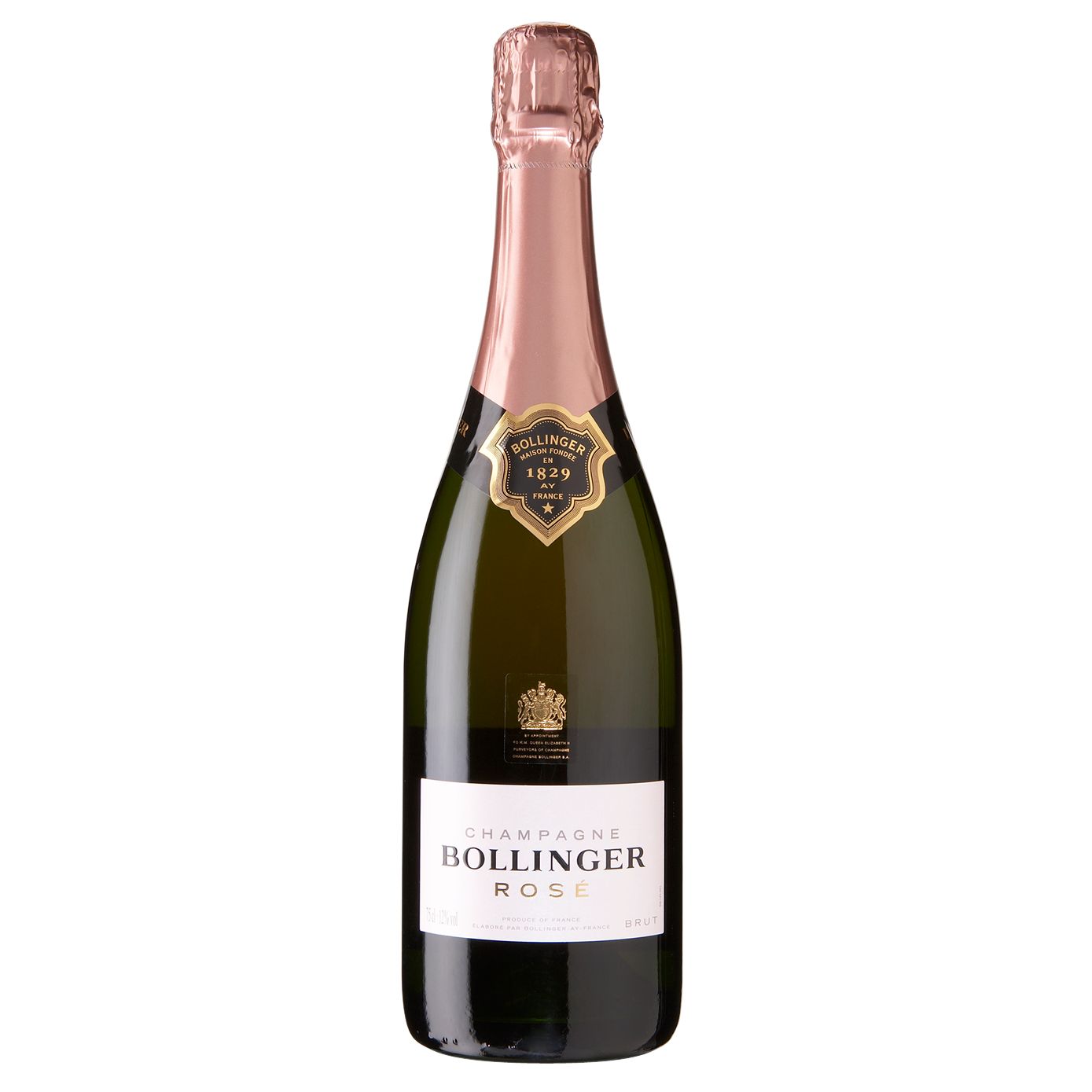 Bollinger Rosé NV Champagne, France at John Lewis