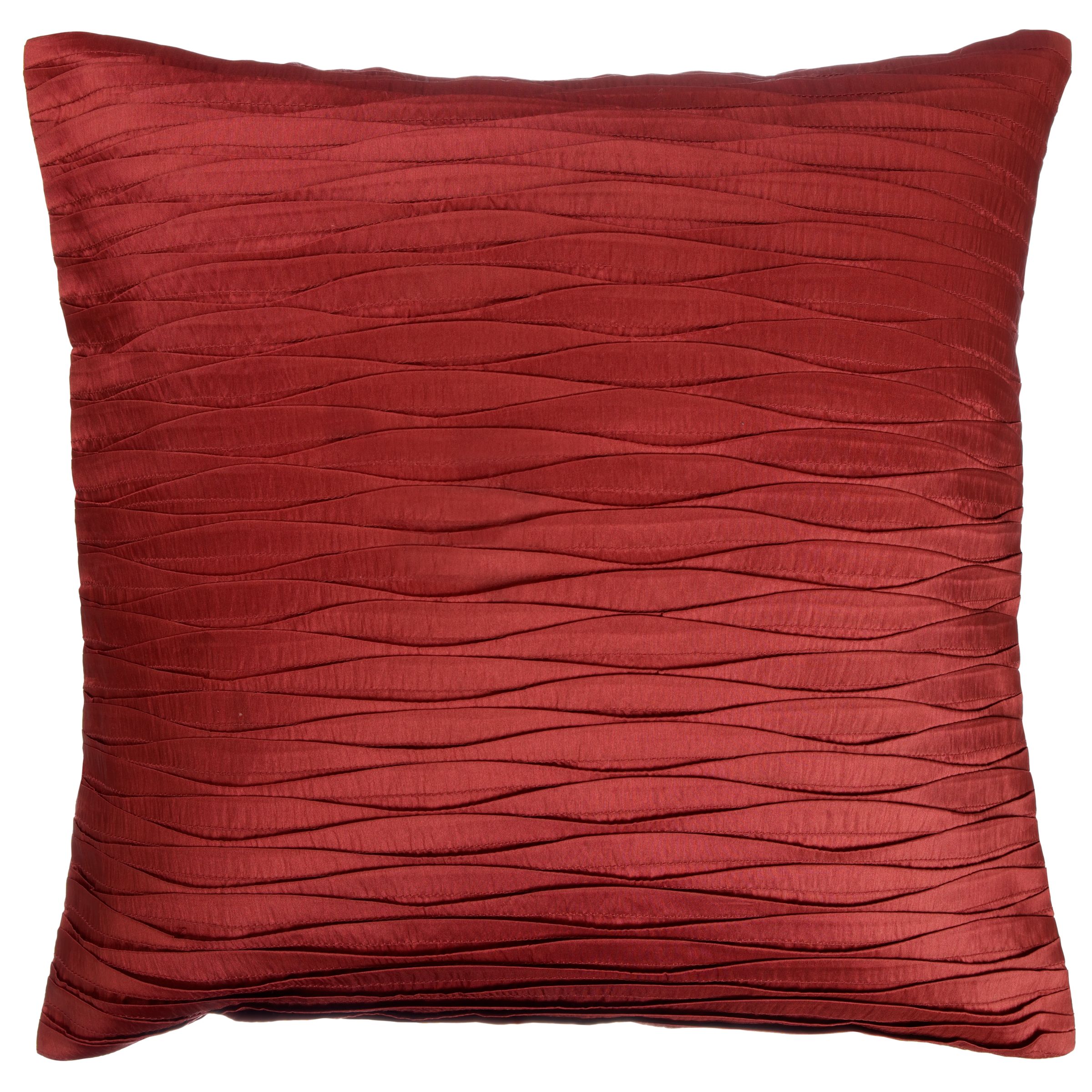 Silk Ripple Cushion Lacquer