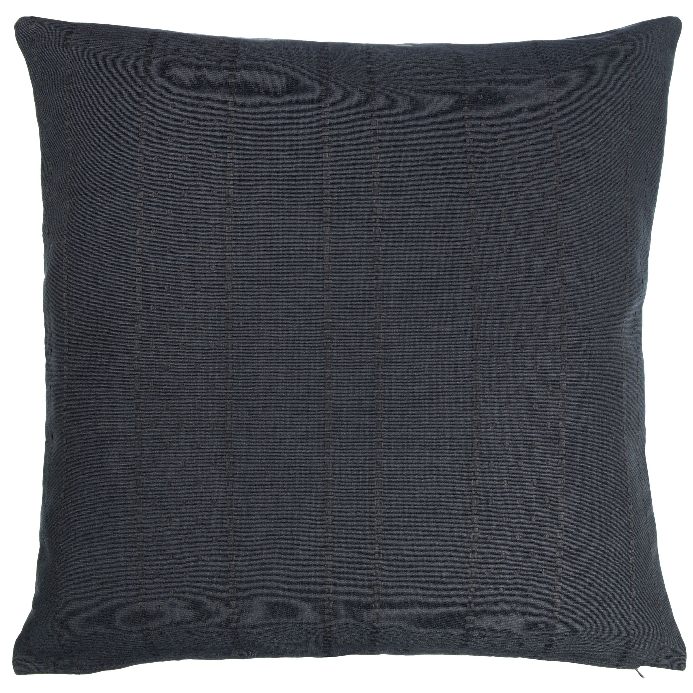 Chicago Cushion Cover Black