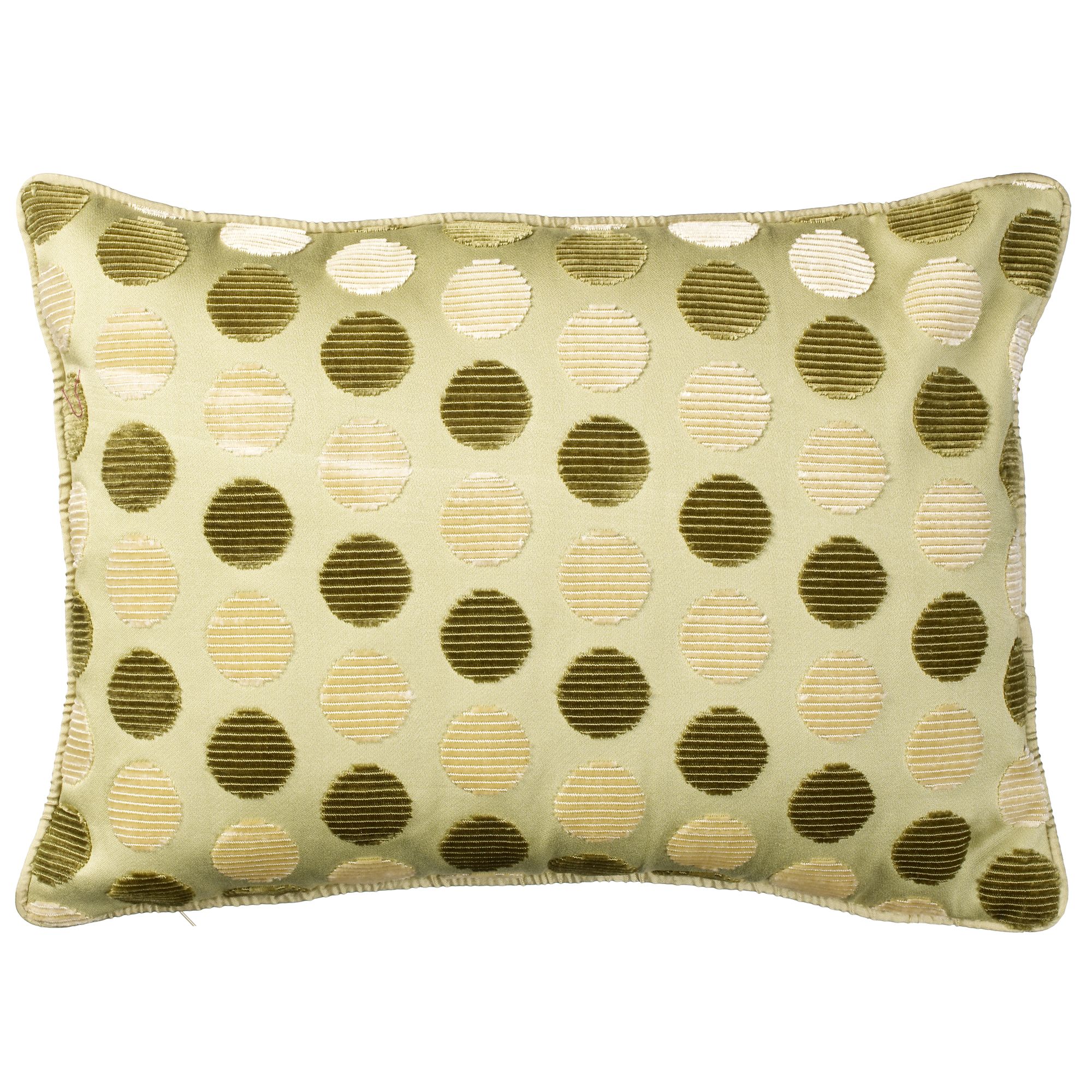 Sweet Spots Cushion Citron