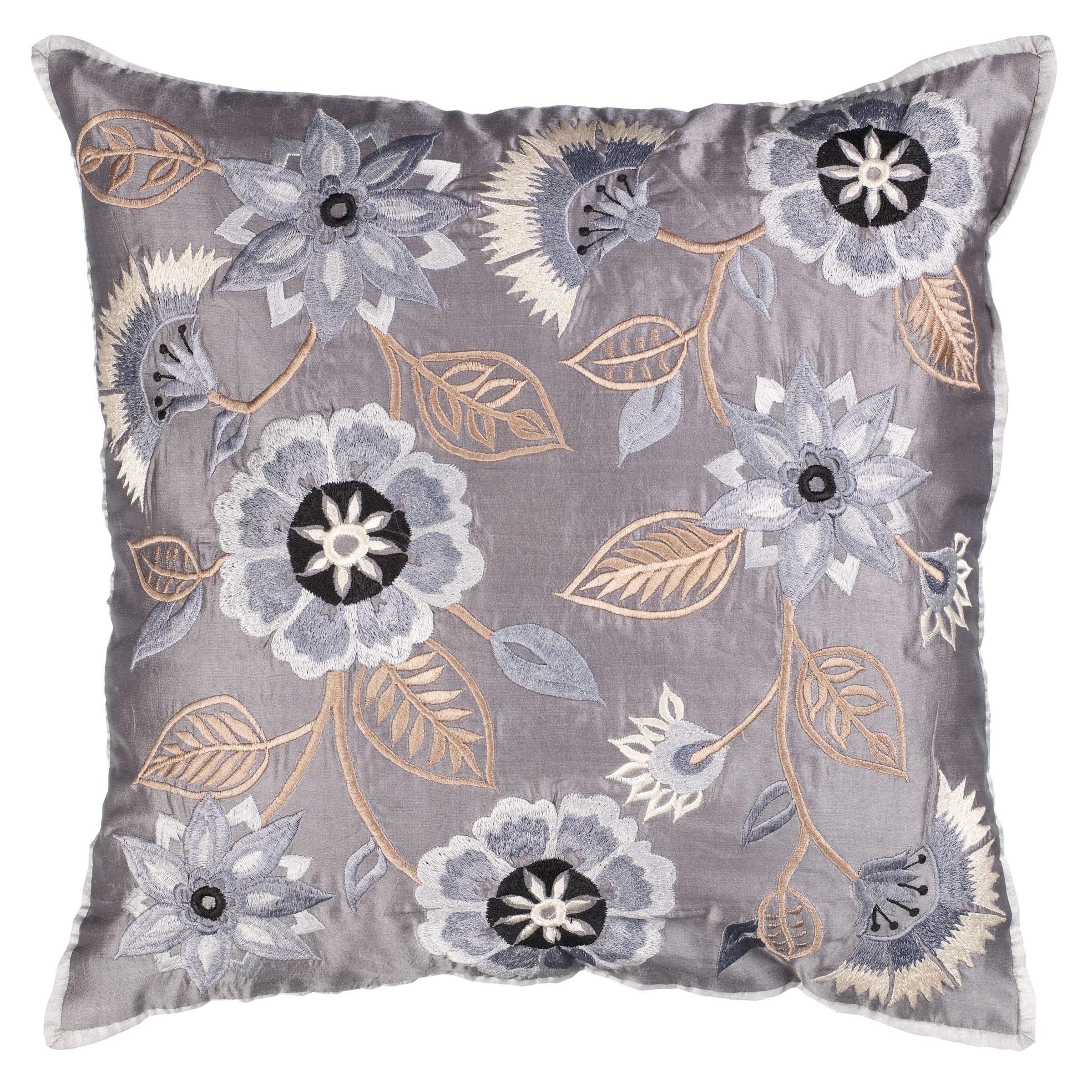 Trail Cushion Grey
