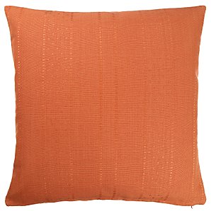 john lewis Chicago Cushion, Carrot, One size