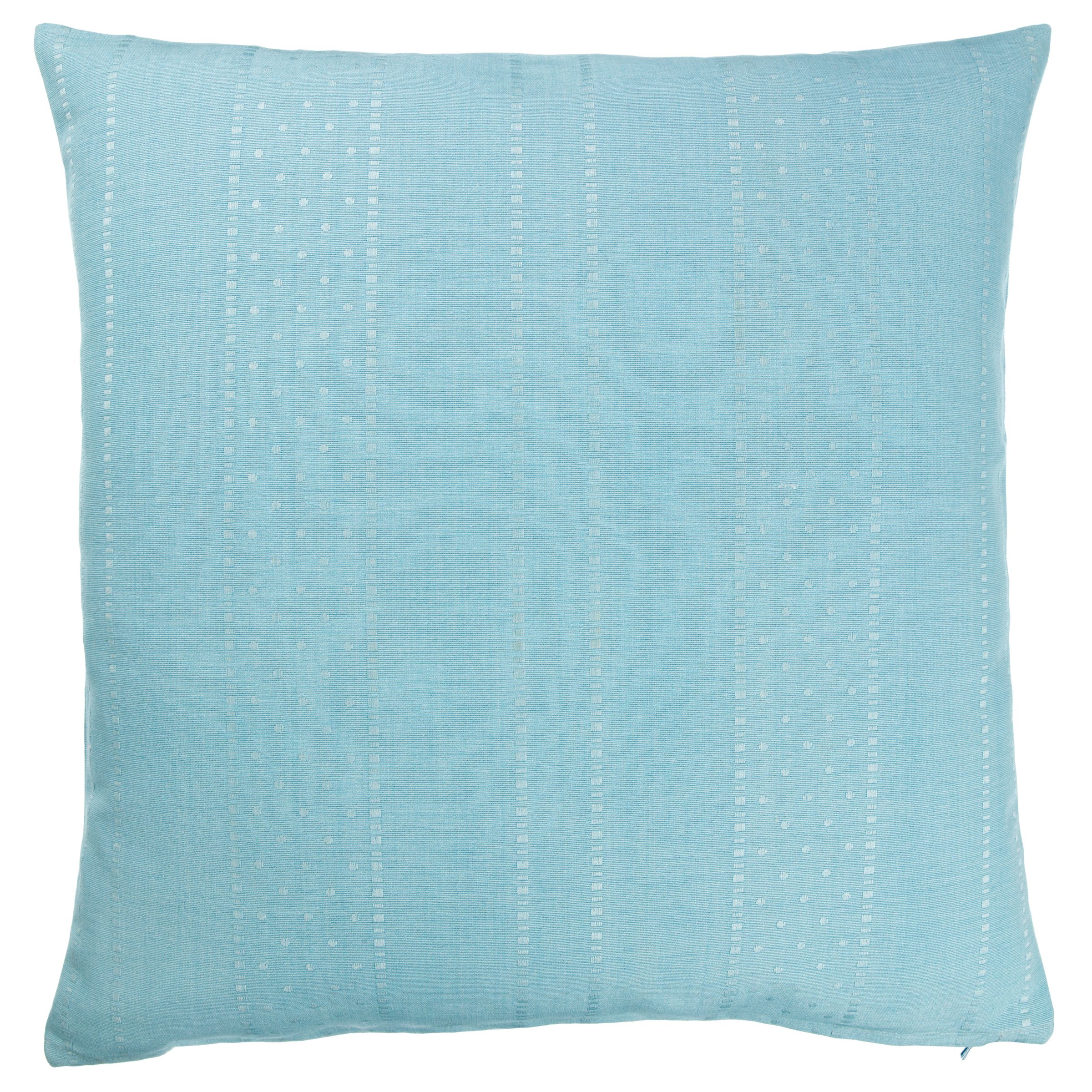 Chicago Cushion Cover Teal