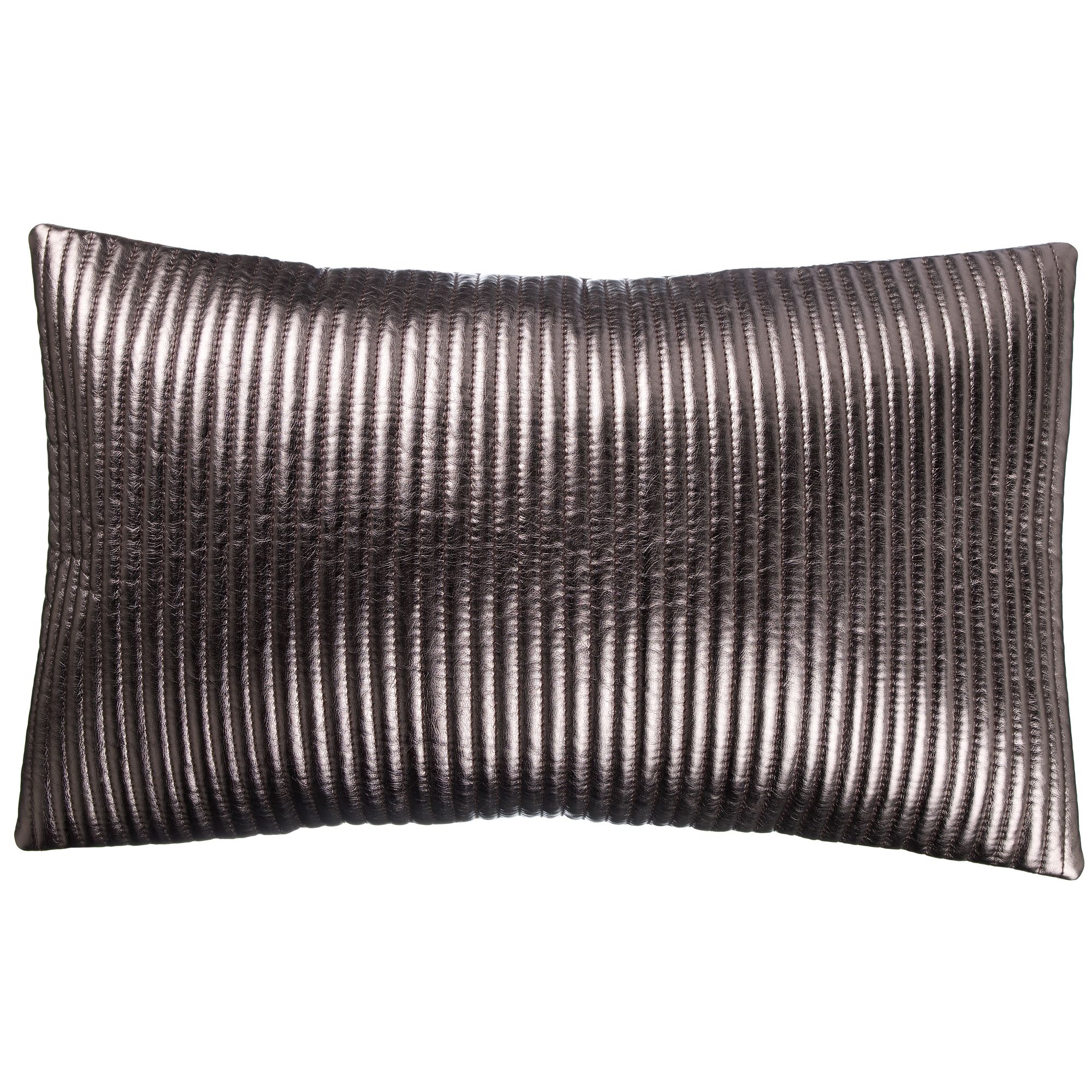 Concerto Cushion Pewter