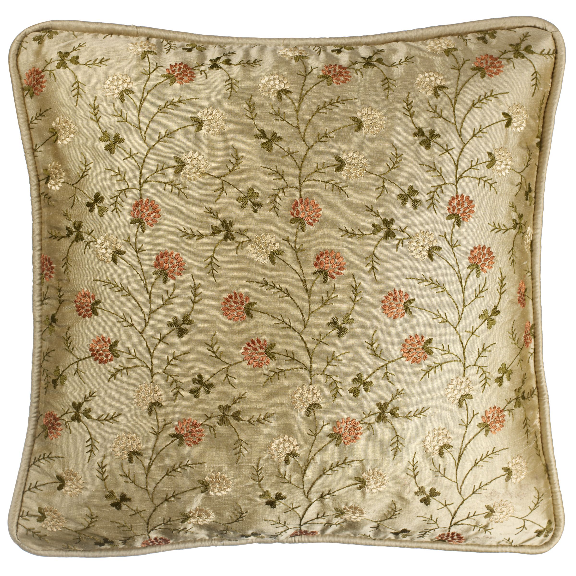 Meadow Cushion Green