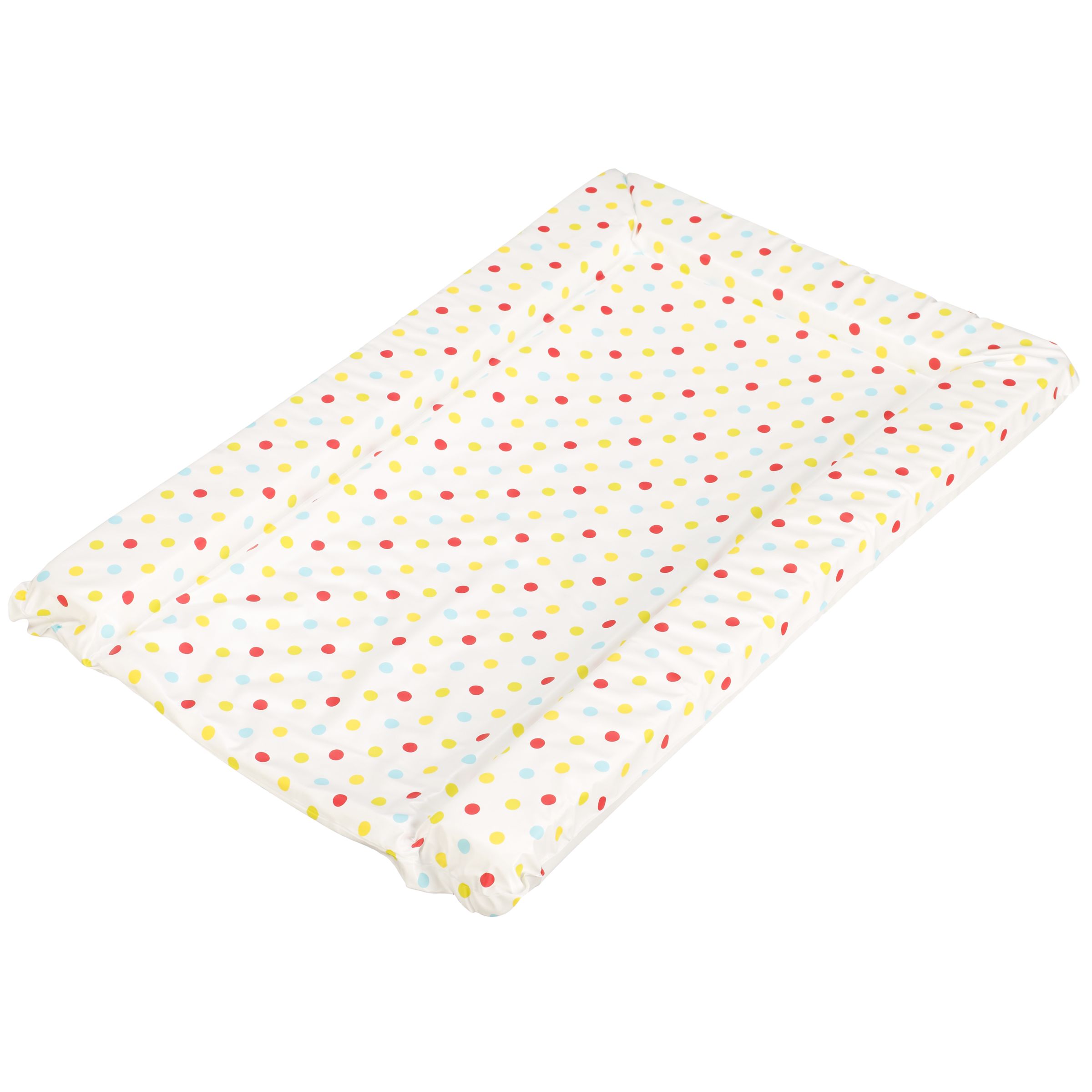 Small Spot Changing Mat, Multi