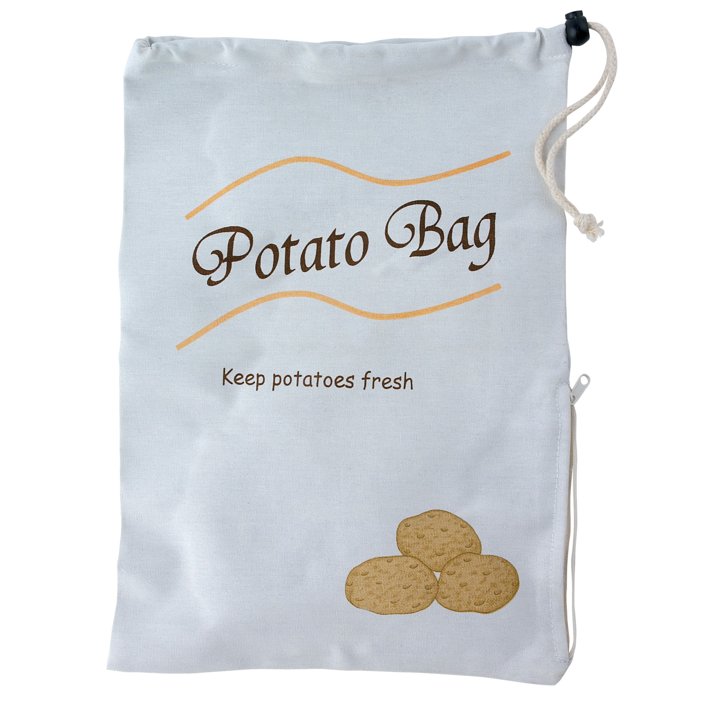 John Lewis Potato Bag