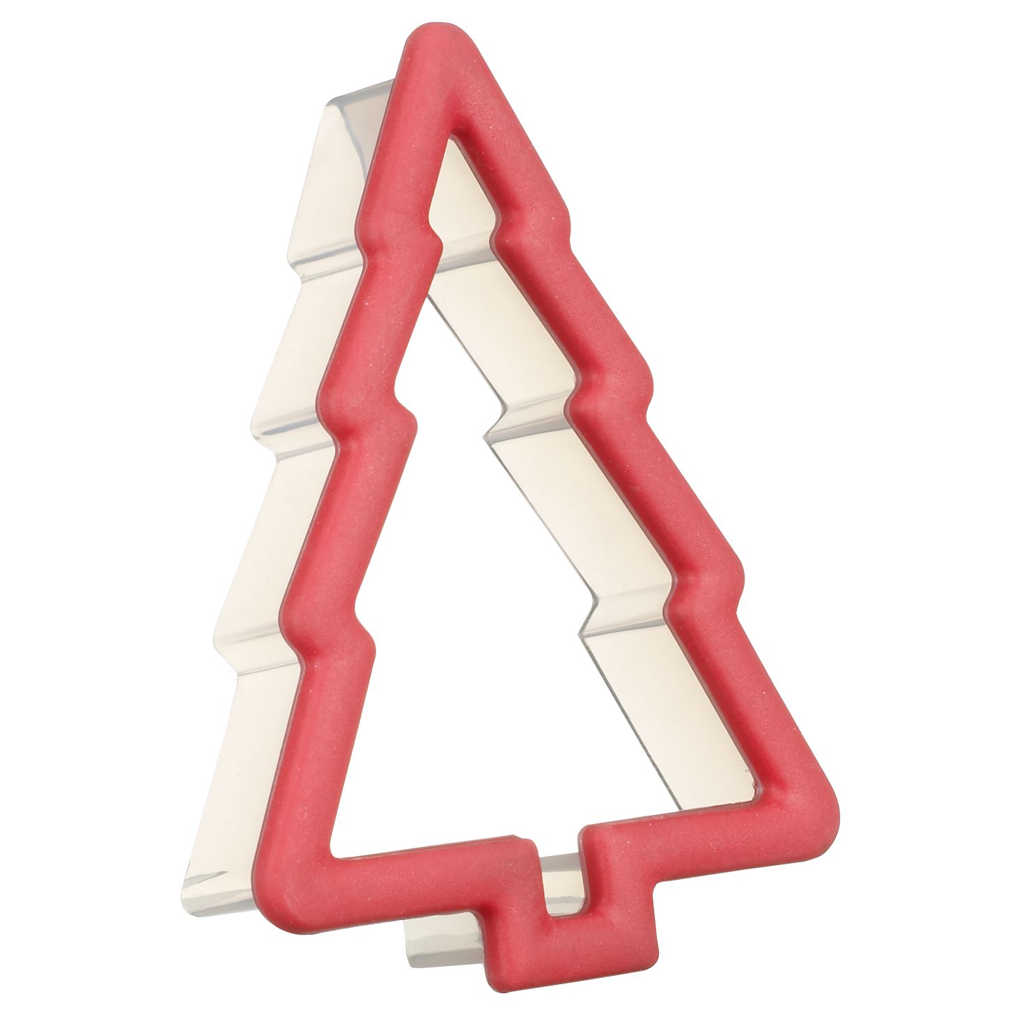 John Lewis Red Tree Cookie Cutter