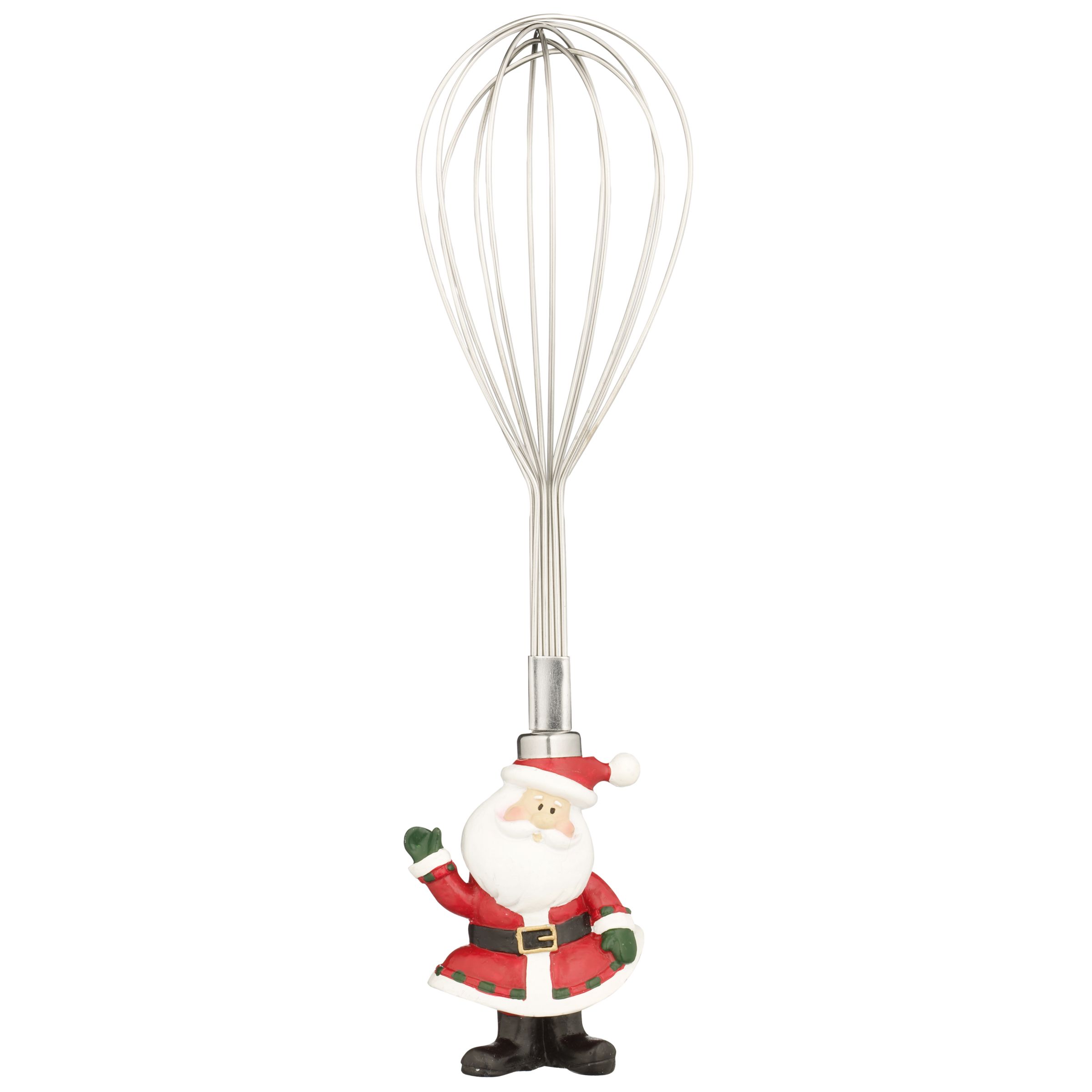John Lewis Santa Claus Whisk Large