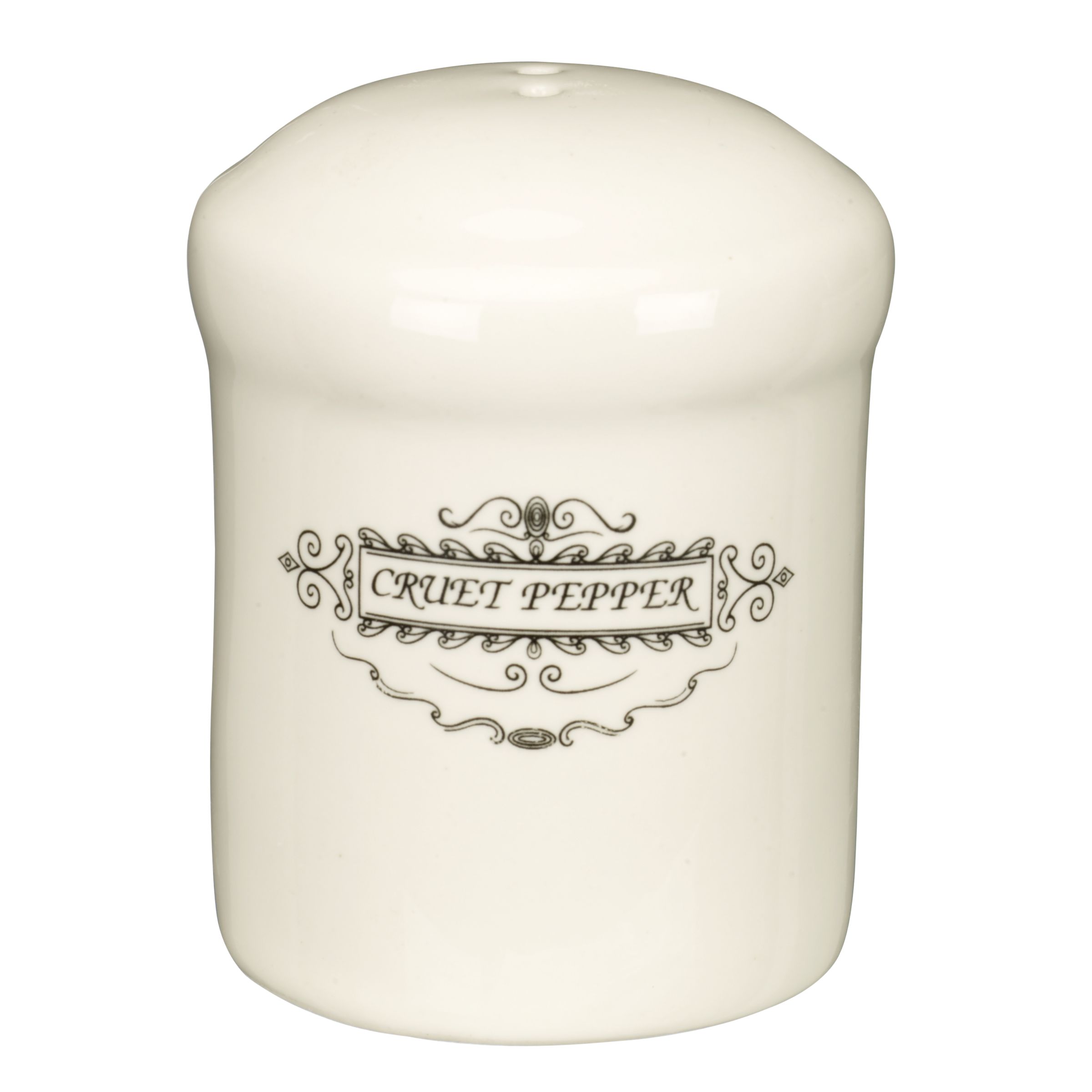John Lewis Victorian Kitchen Pepper Pot