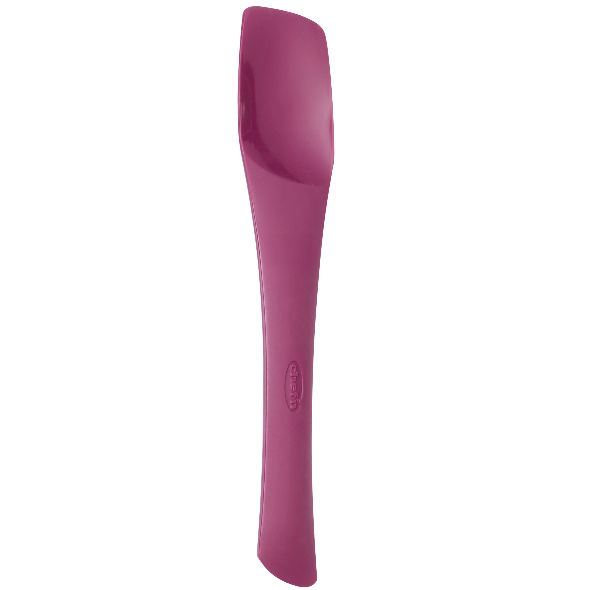 Chefn Silicone Spoon Spatula Eggplant