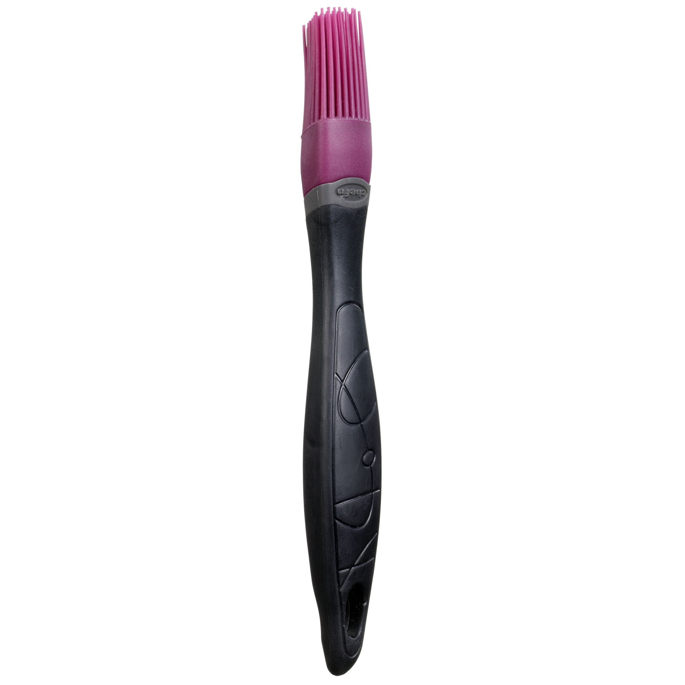 Chefn Silicone Brush Eggplant