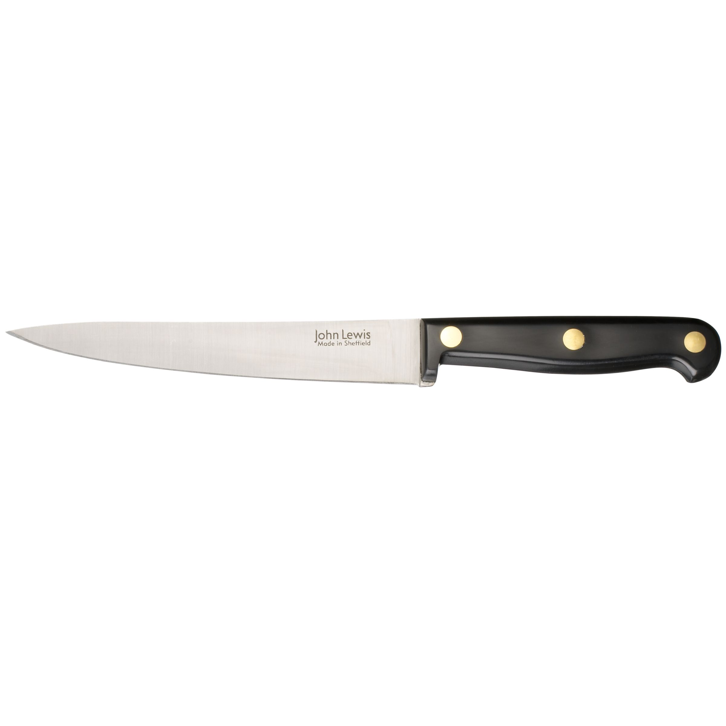 John Lewis Filleting Knife 16cm