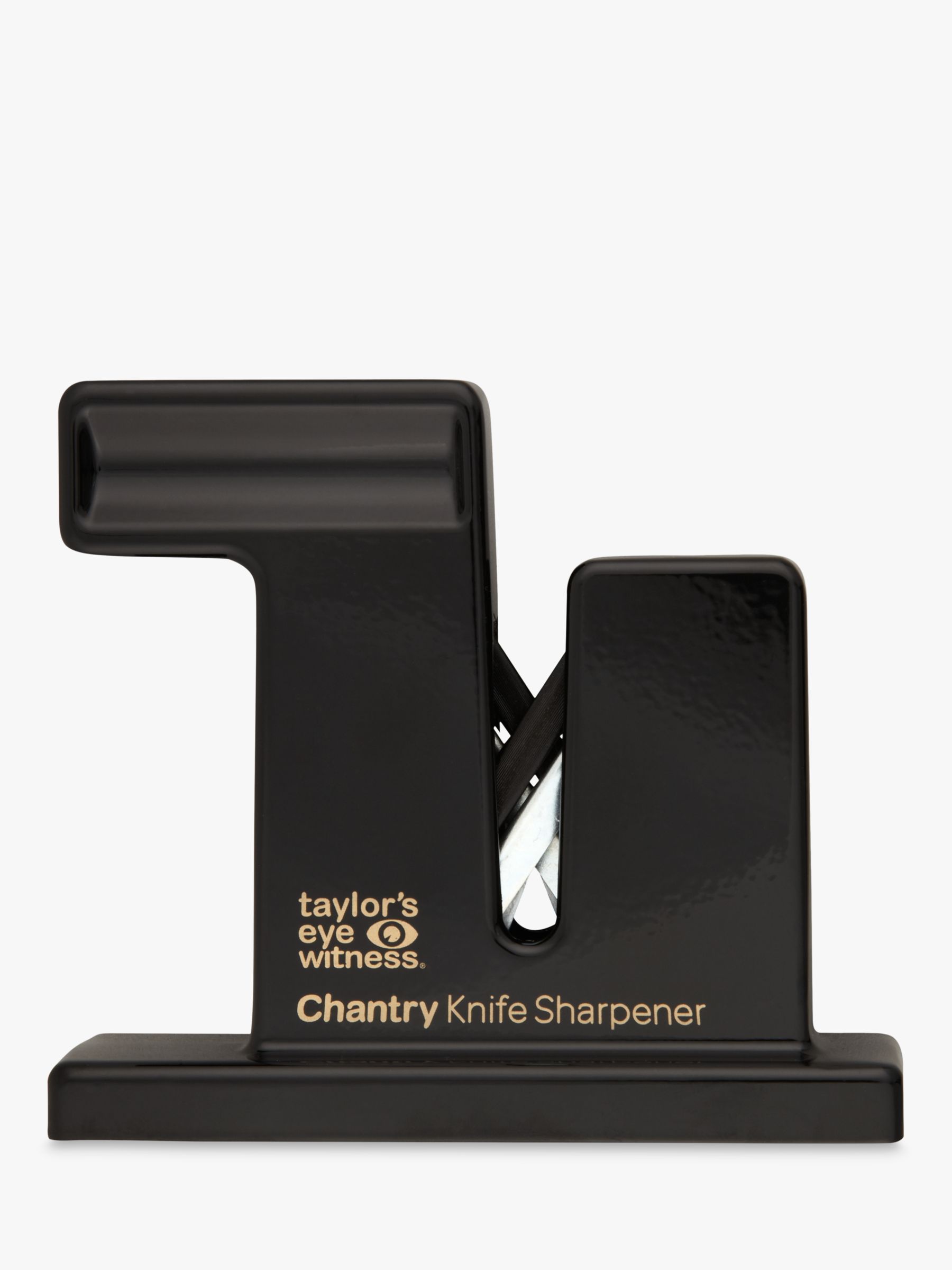 Chantry Knife Sharpener Black