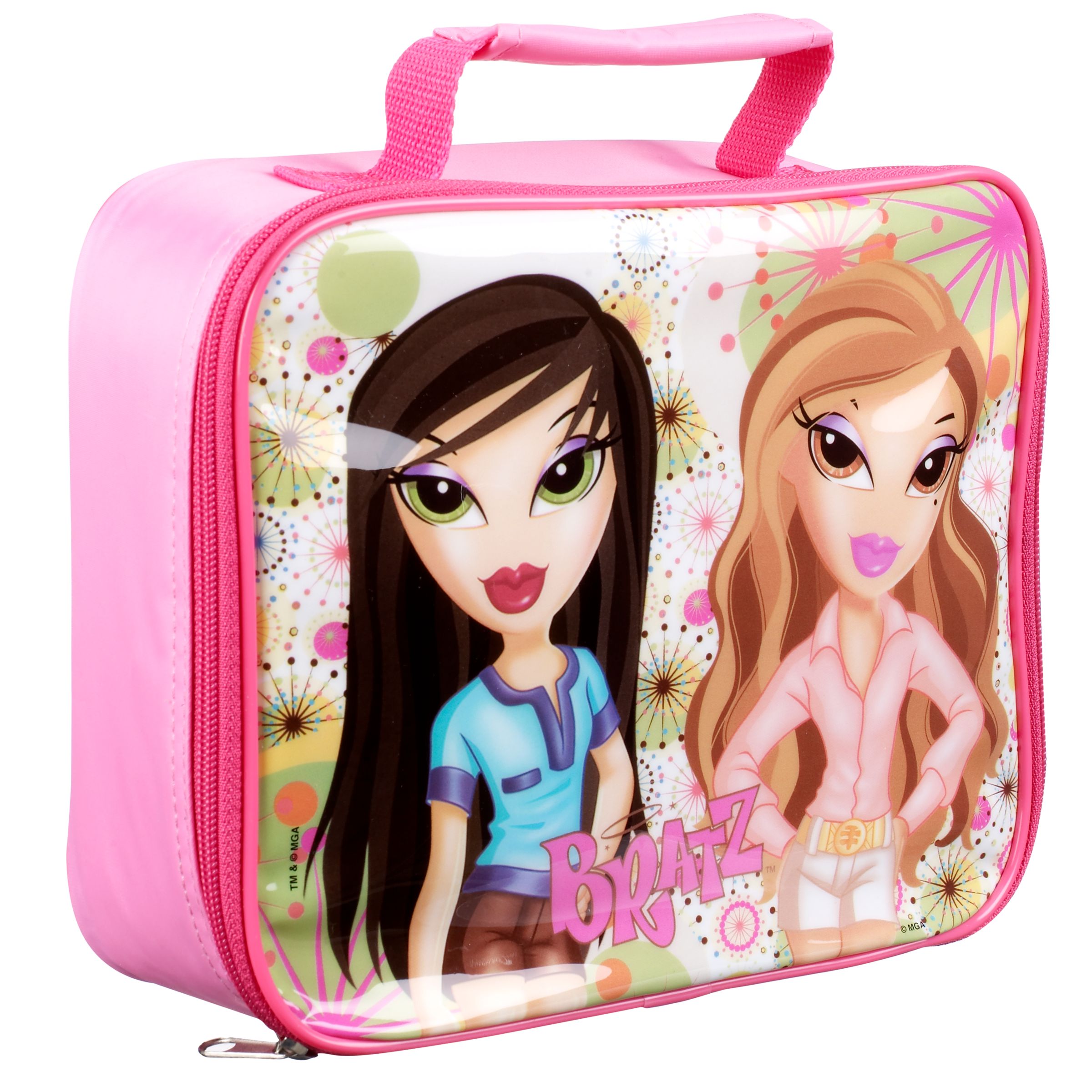 Bratx Lunchbag, Pink Bratx Lunchbag, Pink