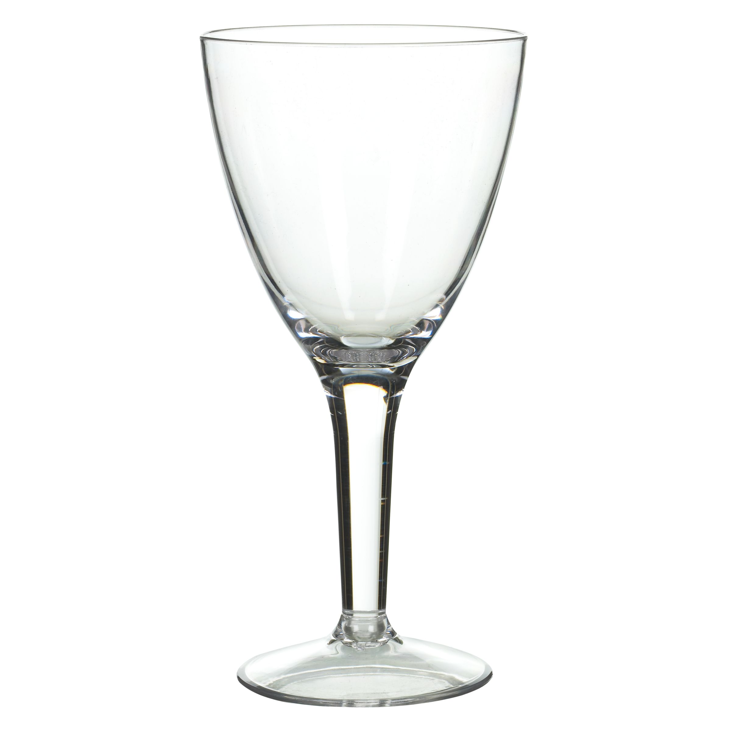 Polycarbonate Red Wine Glass